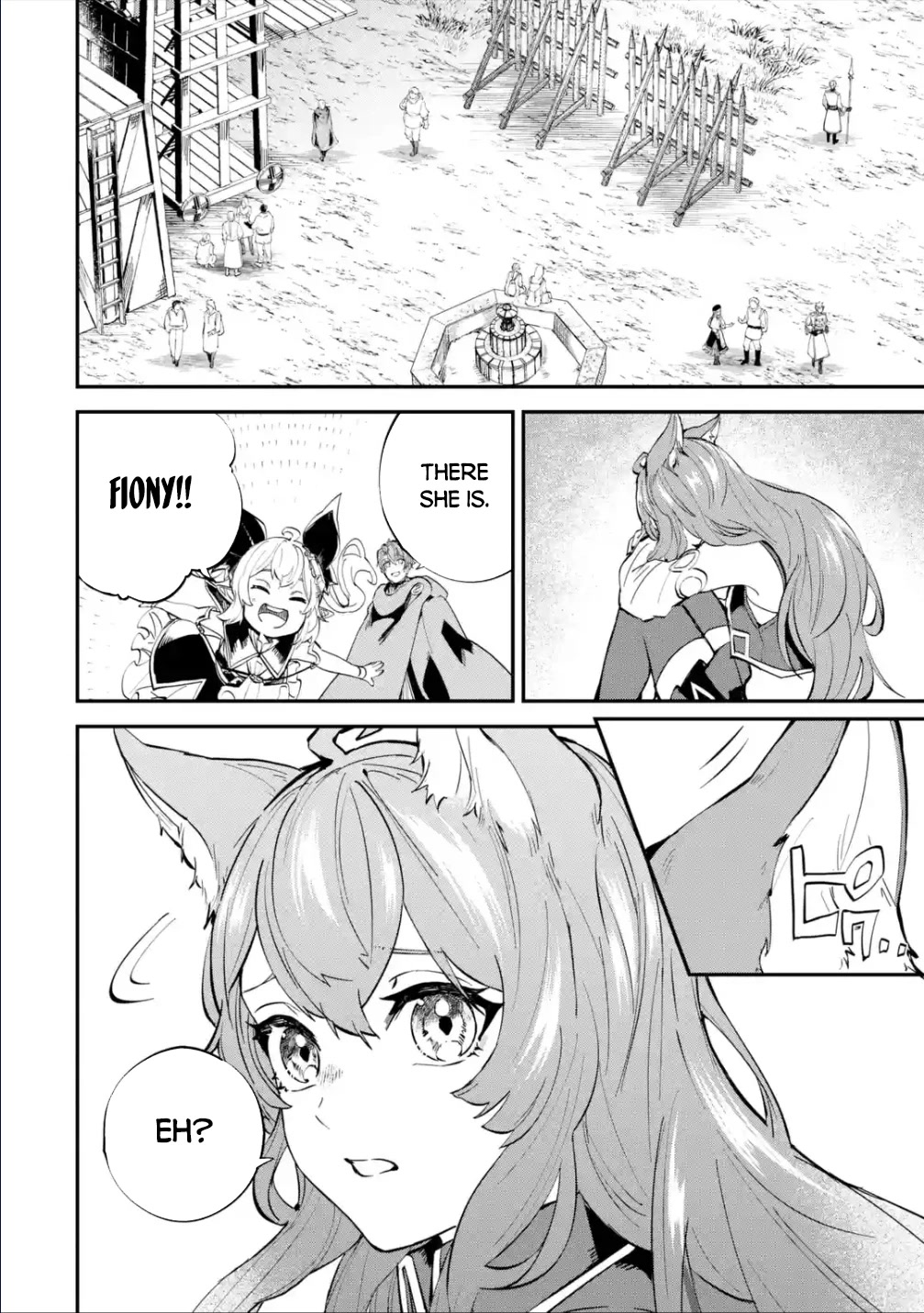 Isekai Cheat Magic Swordsman Chapter 22 - Page 40
