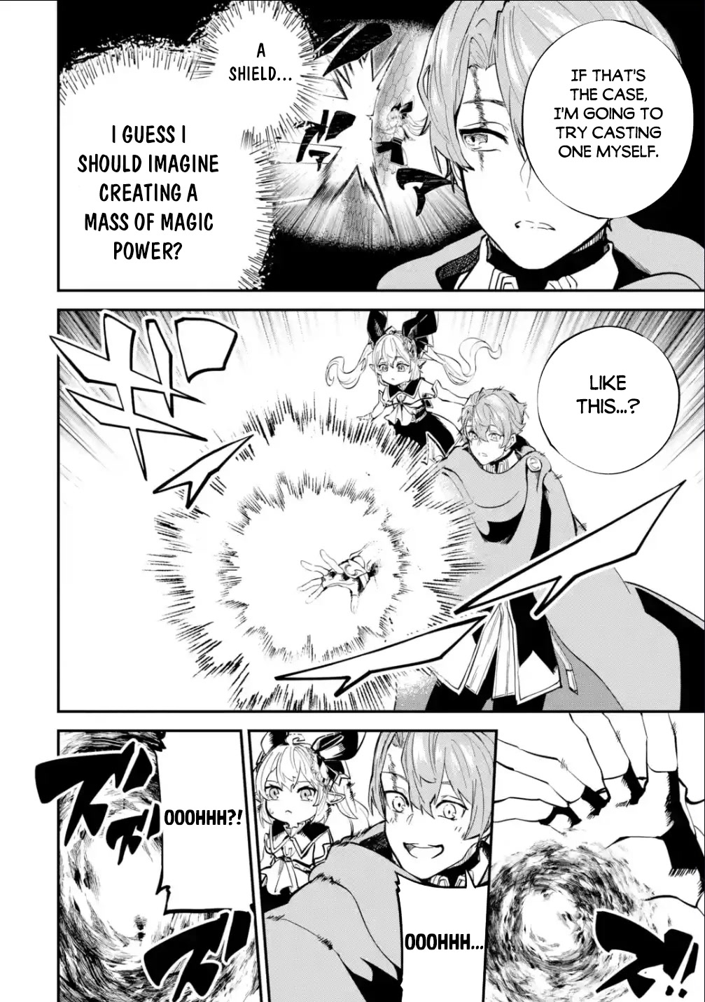 Isekai Cheat Magic Swordsman Chapter 22 - Page 5