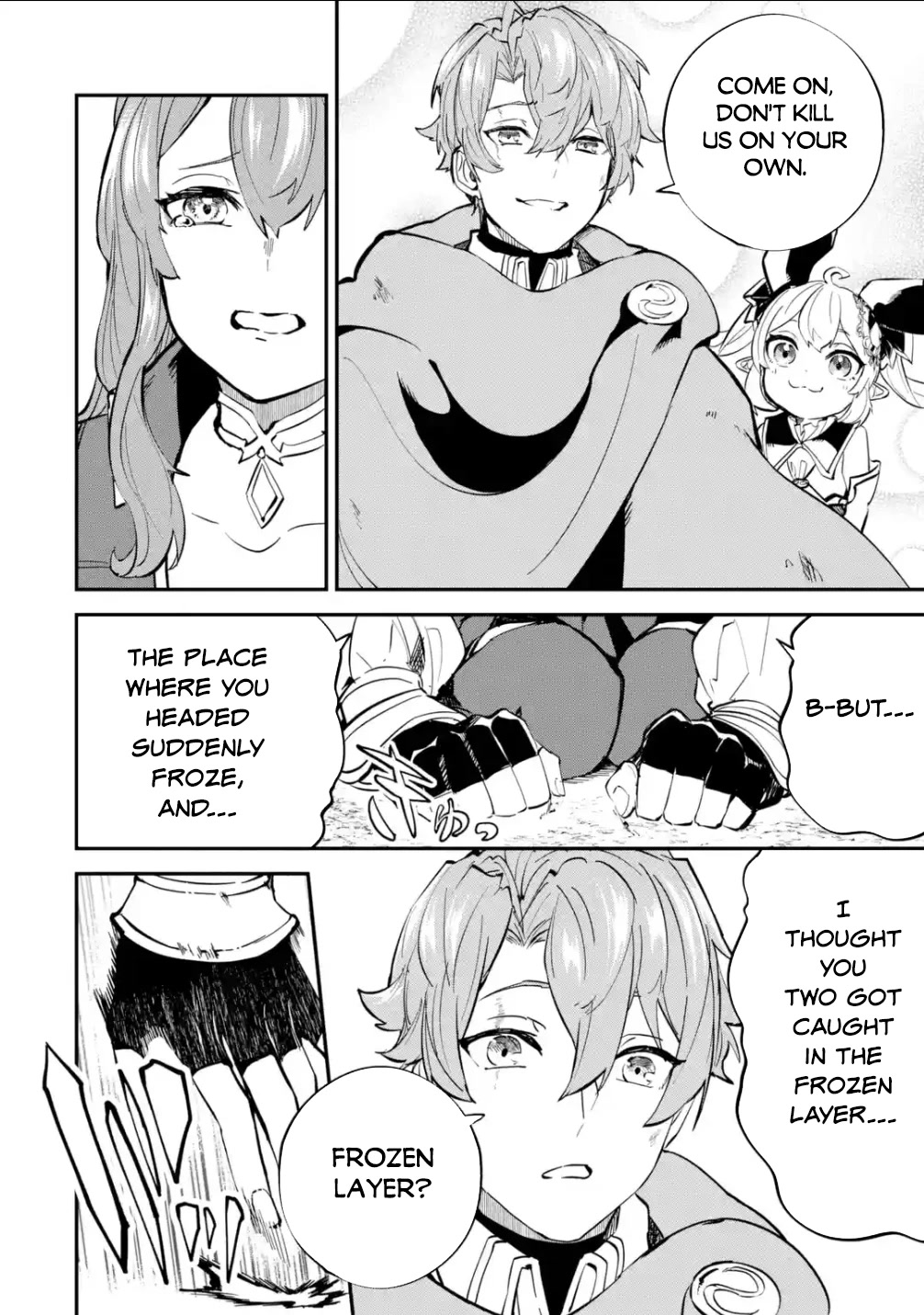 Isekai Cheat Magic Swordsman Chapter 22 - Page 42