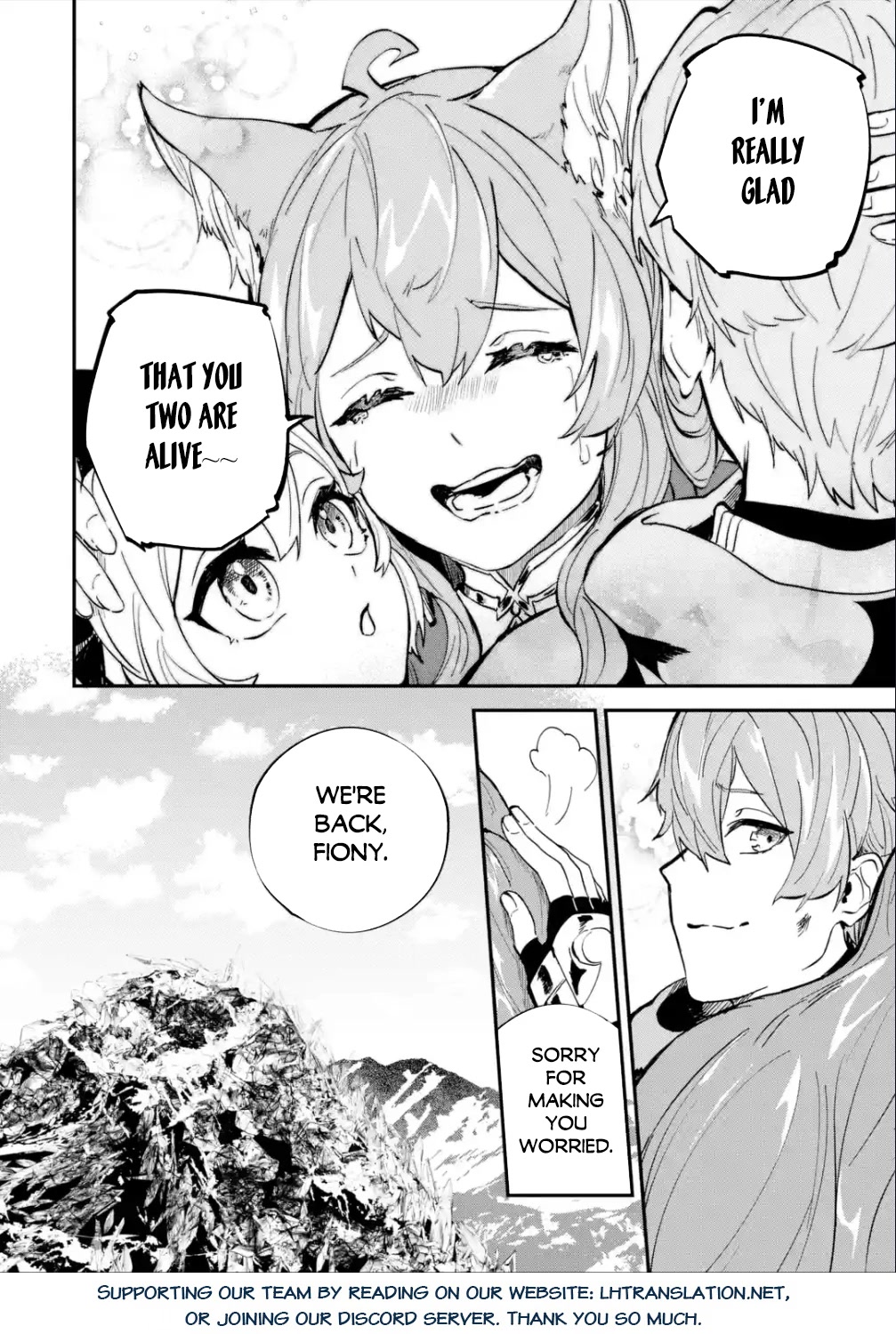 Isekai Cheat Magic Swordsman Chapter 22 - Page 44