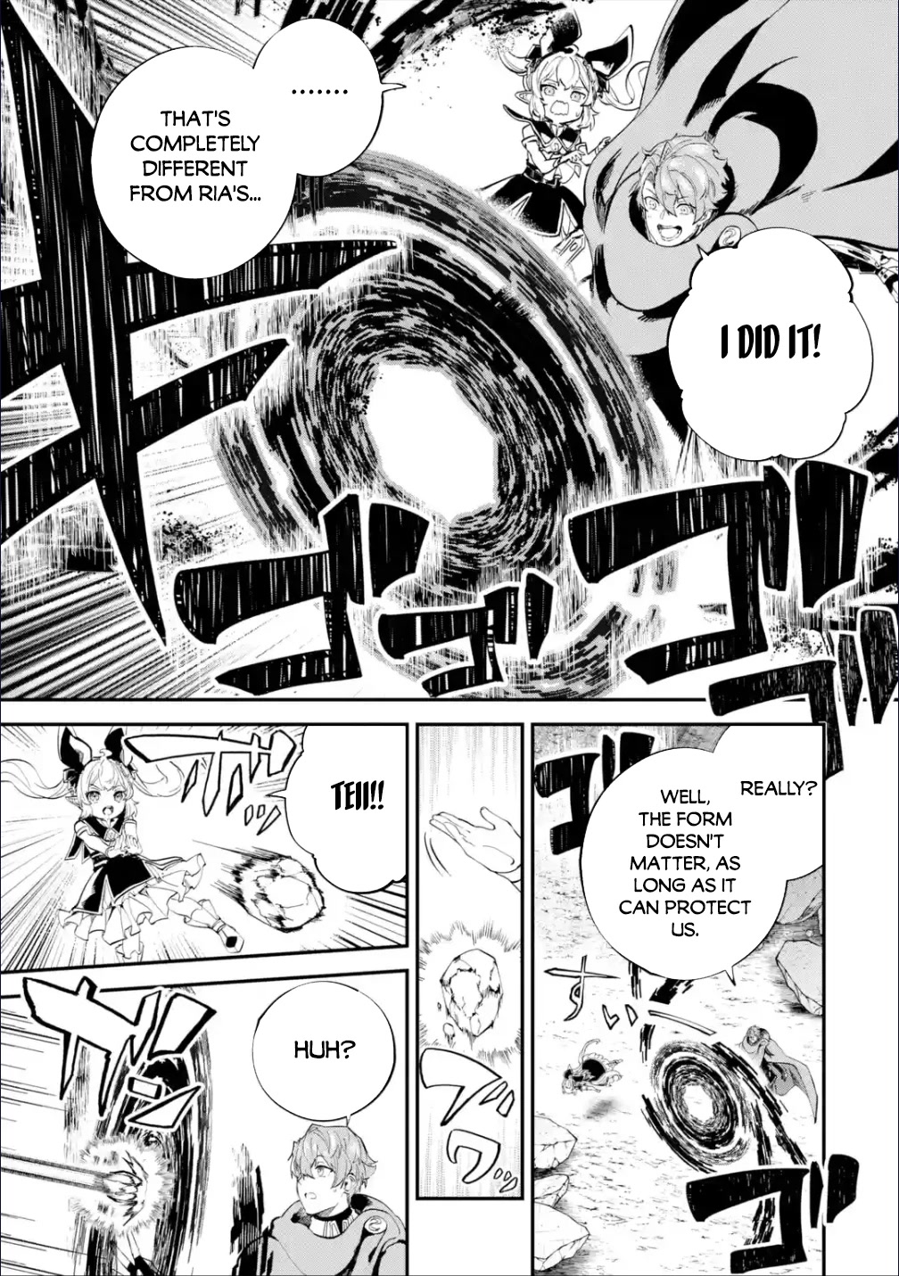 Isekai Cheat Magic Swordsman Chapter 22 - Page 6