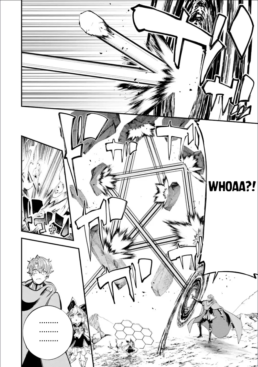 Isekai Cheat Magic Swordsman Chapter 22 - Page 7