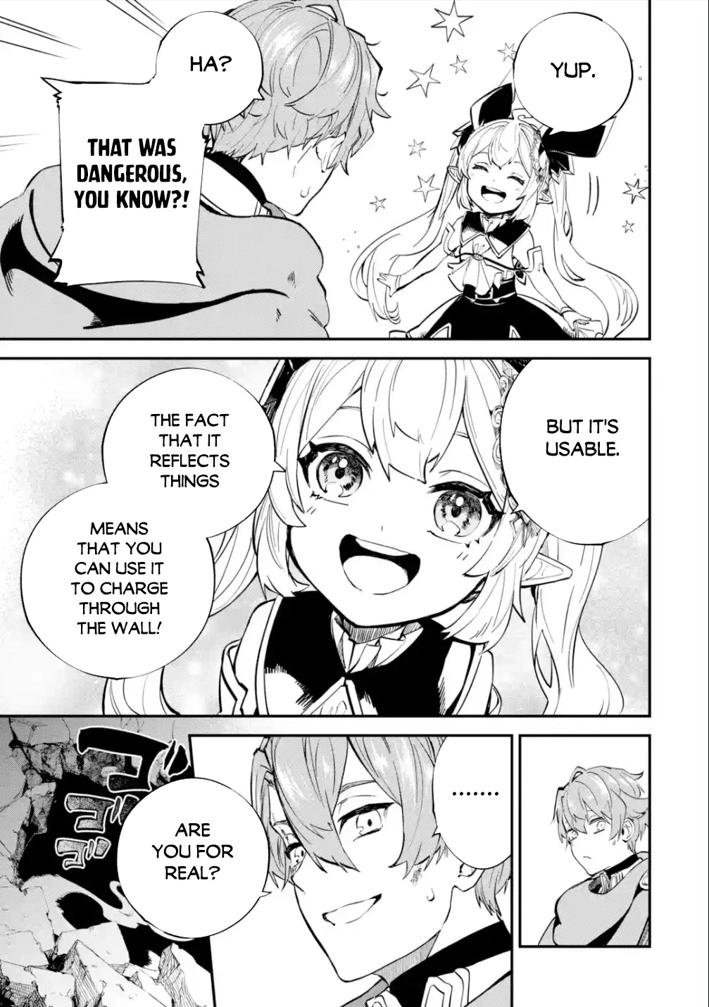 Isekai Cheat Magic Swordsman Chapter 22 - Page 8