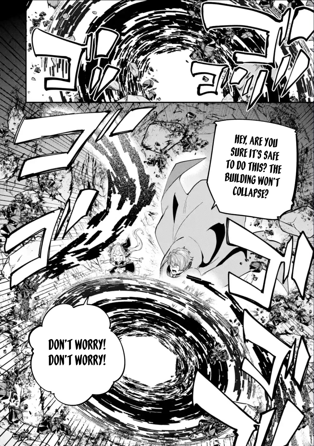 Isekai Cheat Magic Swordsman Chapter 22 - Page 9
