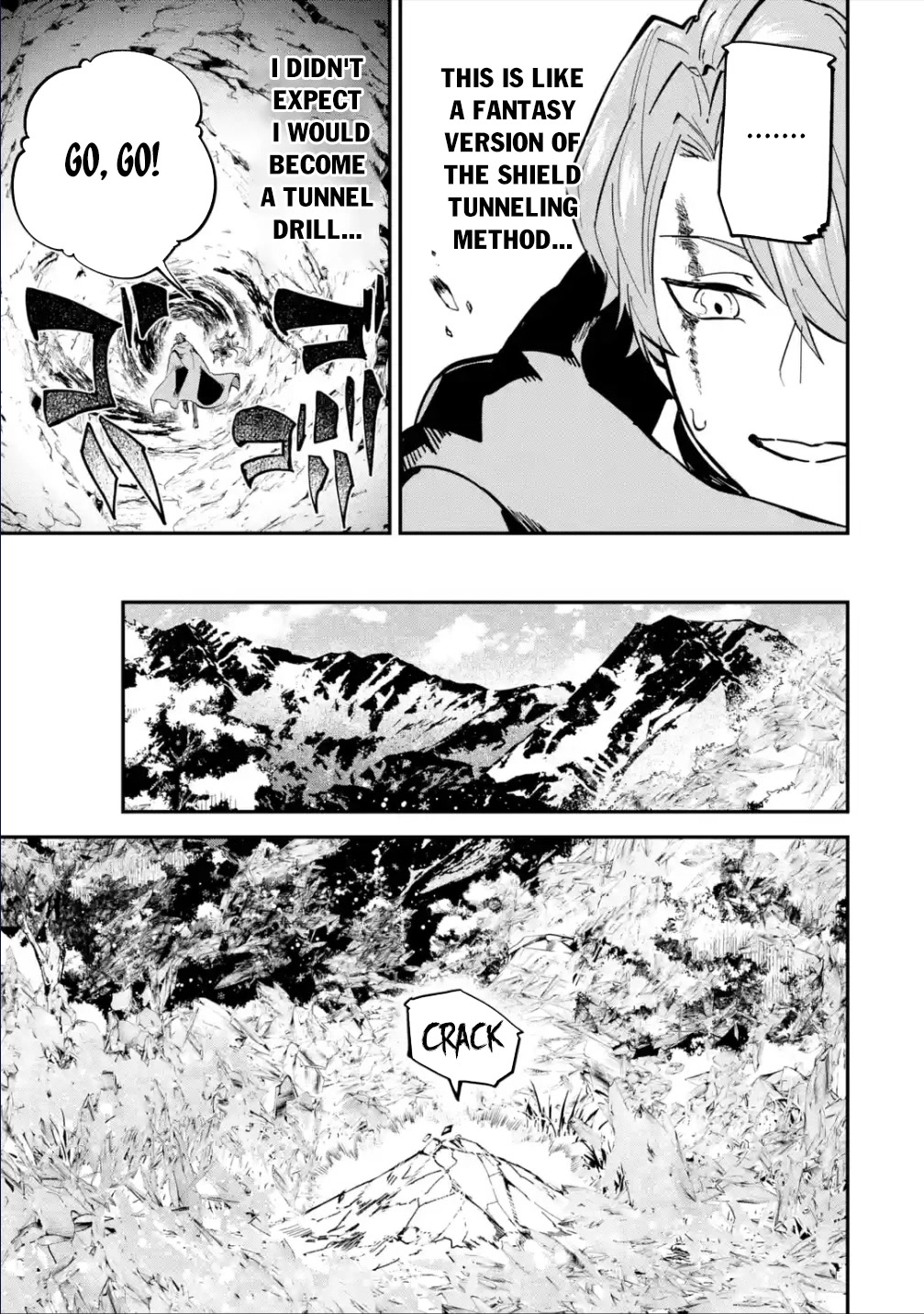 Isekai Cheat Magic Swordsman Chapter 22 - Page 10