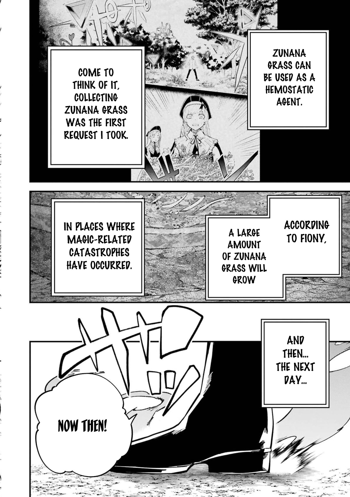 Isekai Cheat Magic Swordsman Chapter 23 - Page 11