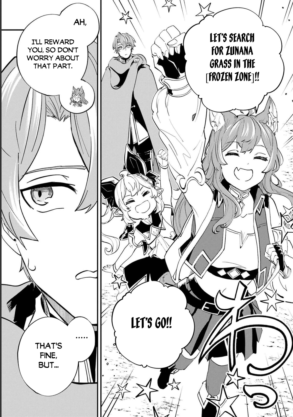 Isekai Cheat Magic Swordsman Chapter 23 - Page 12