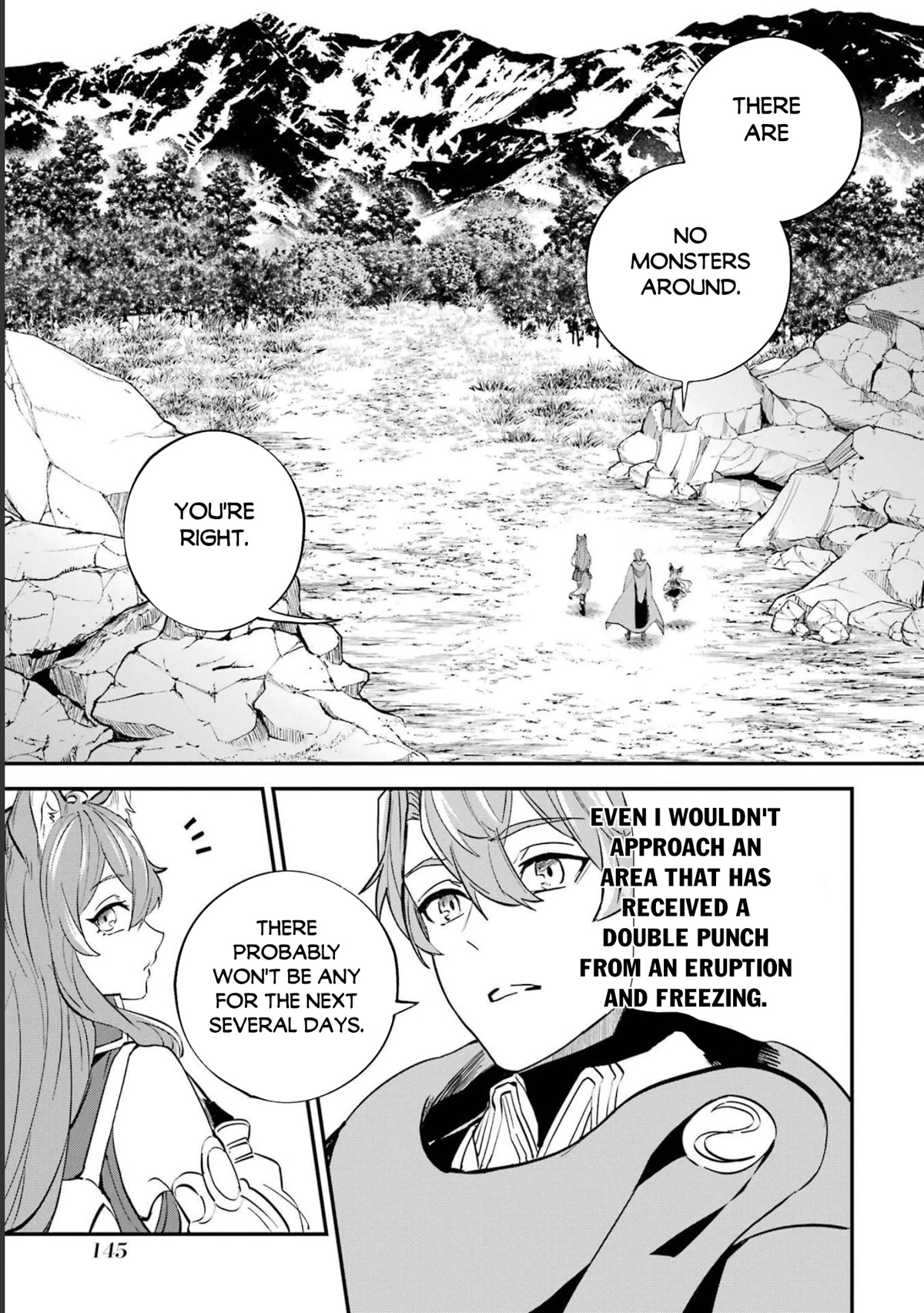 Isekai Cheat Magic Swordsman Chapter 23 - Page 14