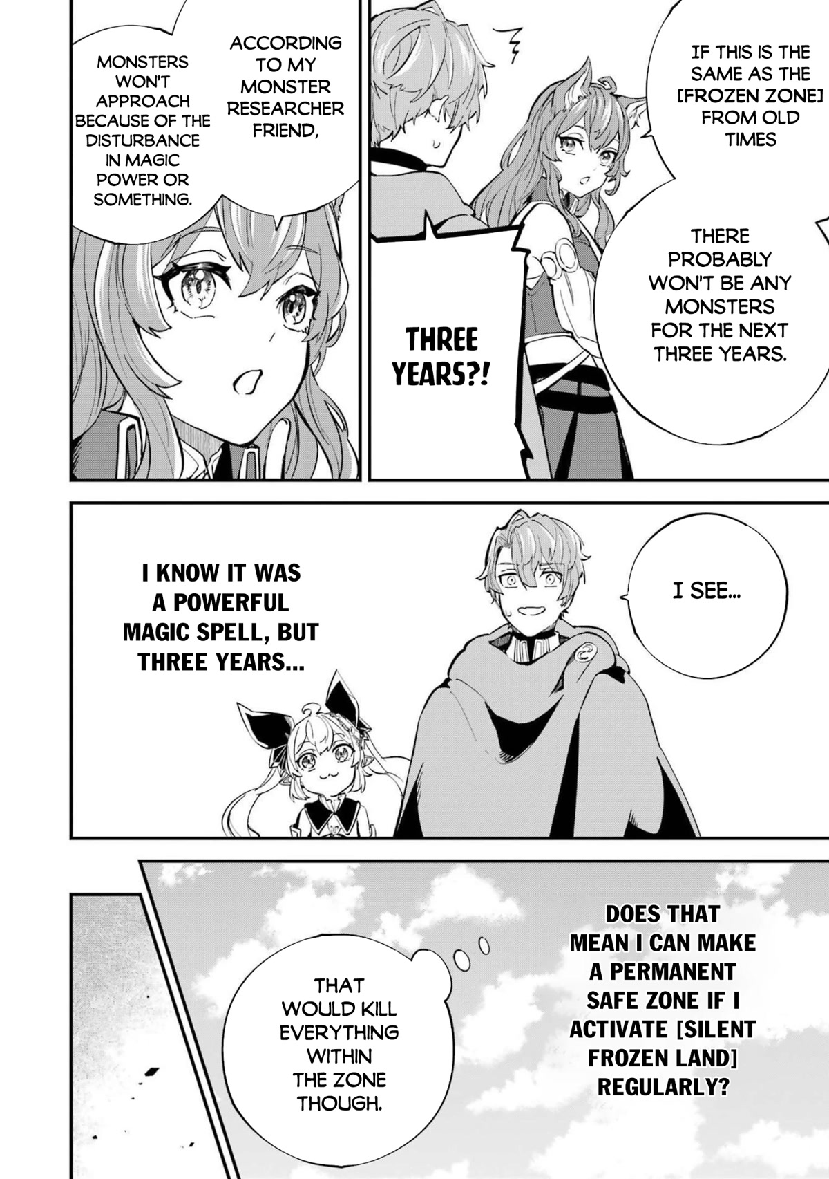 Isekai Cheat Magic Swordsman Chapter 23 - Page 15