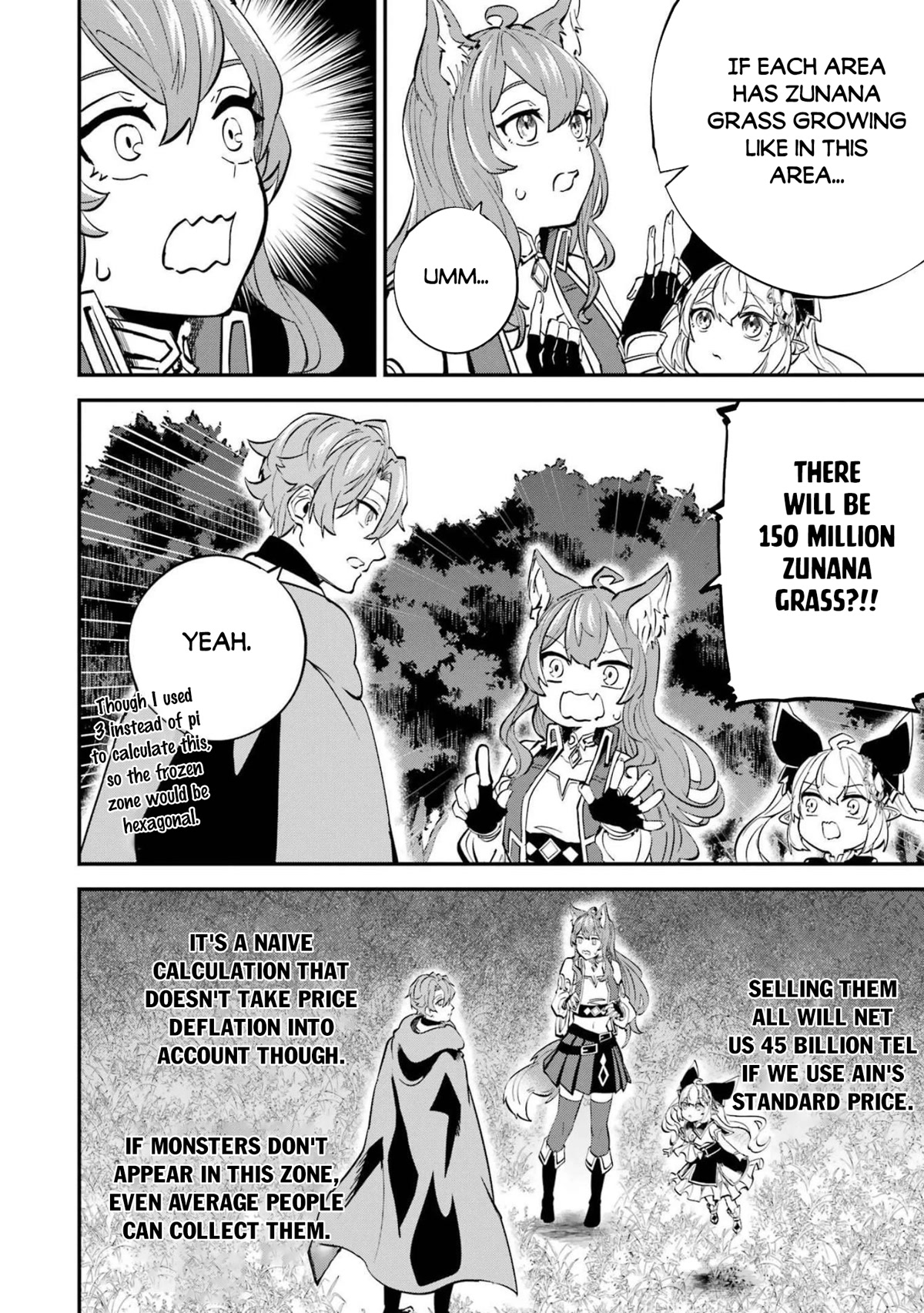 Isekai Cheat Magic Swordsman Chapter 23 - Page 19