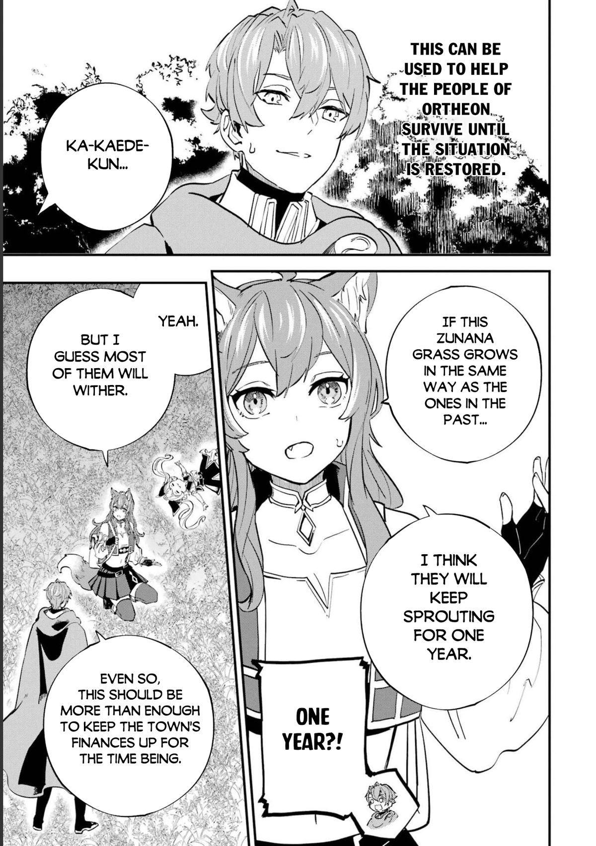 Isekai Cheat Magic Swordsman Chapter 23 - Page 20