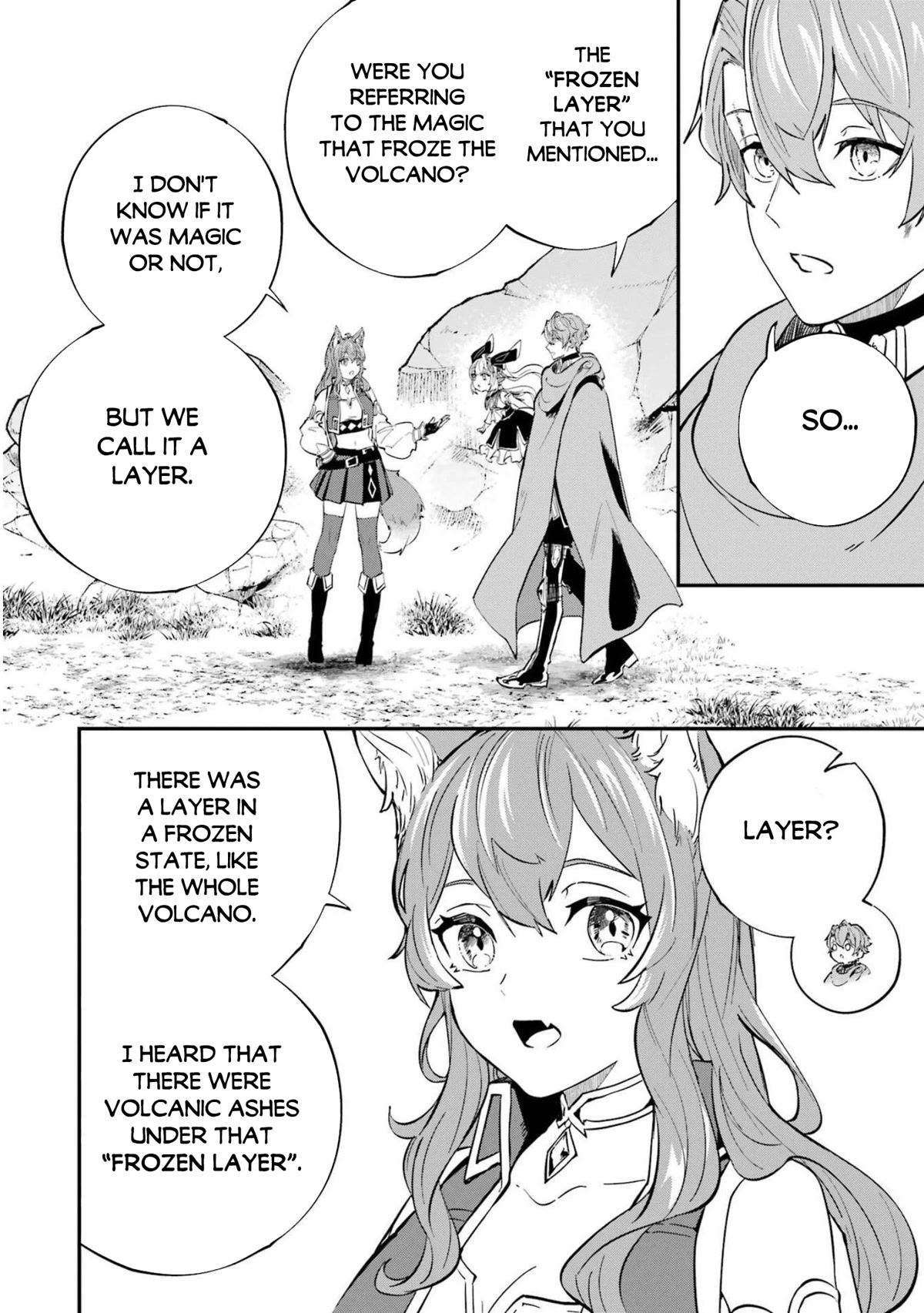 Isekai Cheat Magic Swordsman Chapter 23 - Page 3