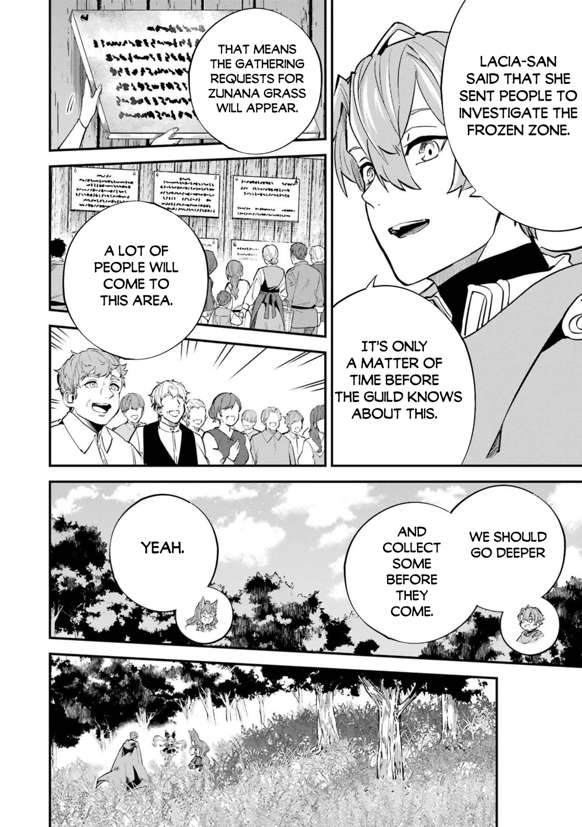 Isekai Cheat Magic Swordsman Chapter 23 - Page 21