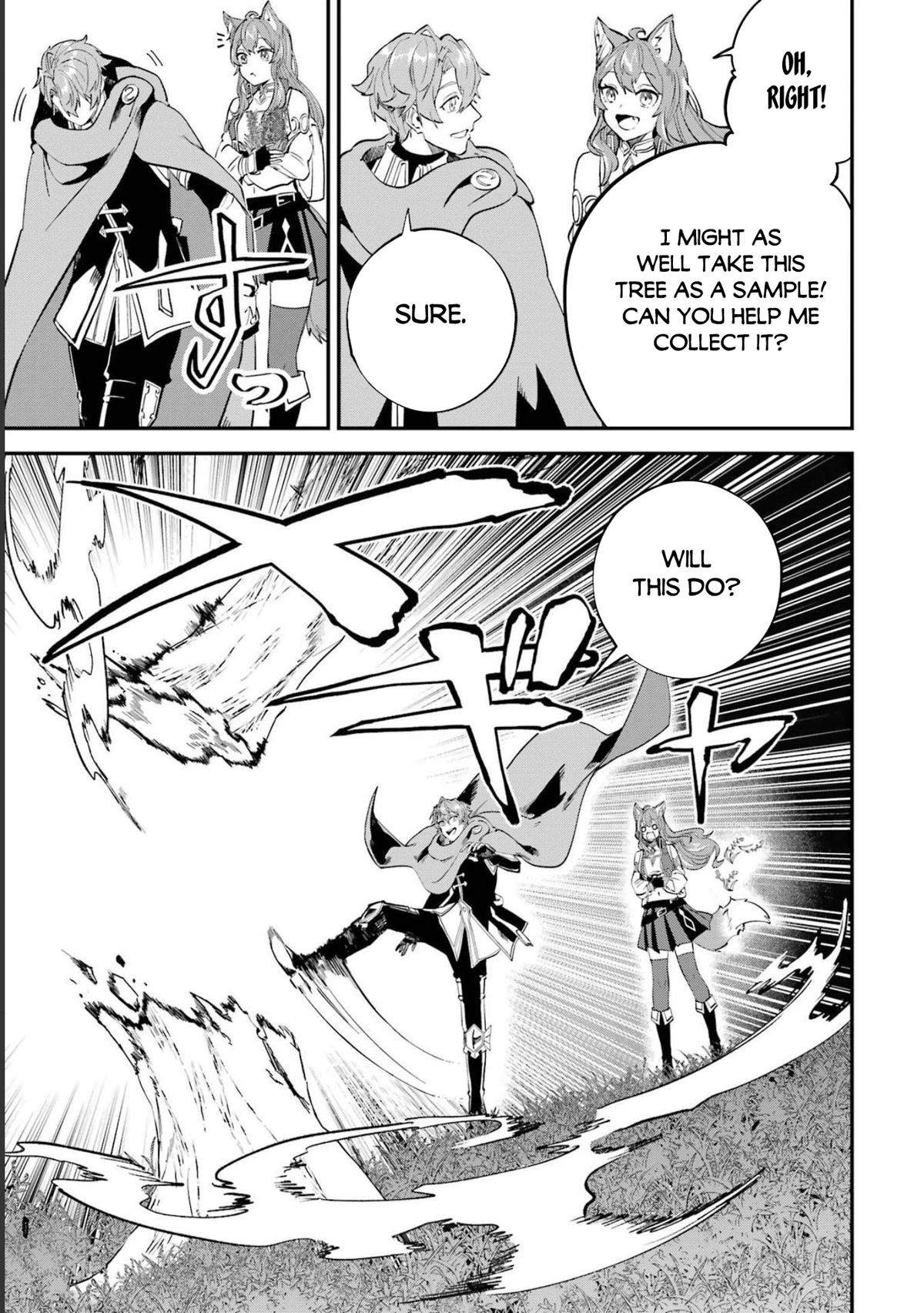 Isekai Cheat Magic Swordsman Chapter 23 - Page 26