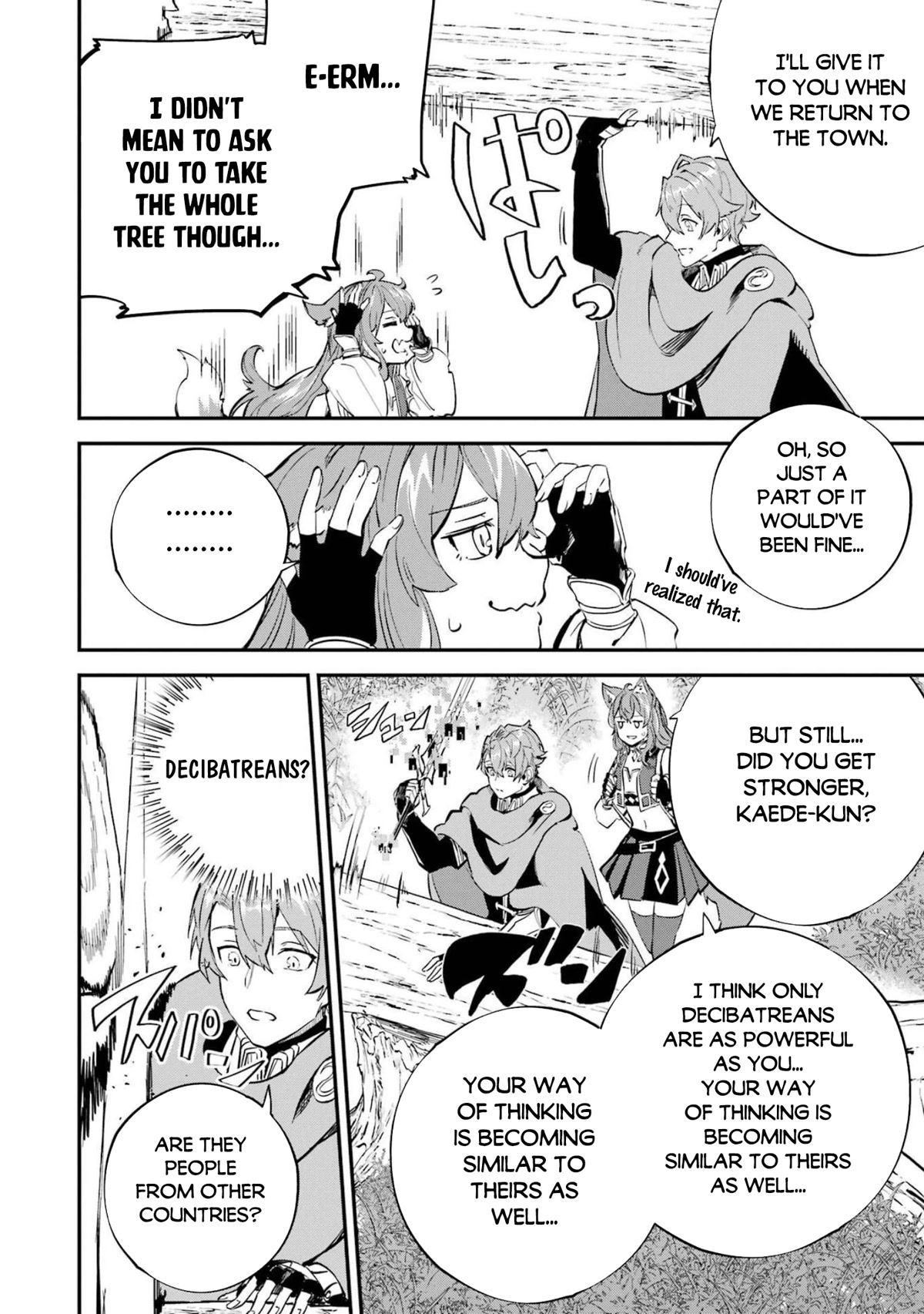Isekai Cheat Magic Swordsman Chapter 23 - Page 27