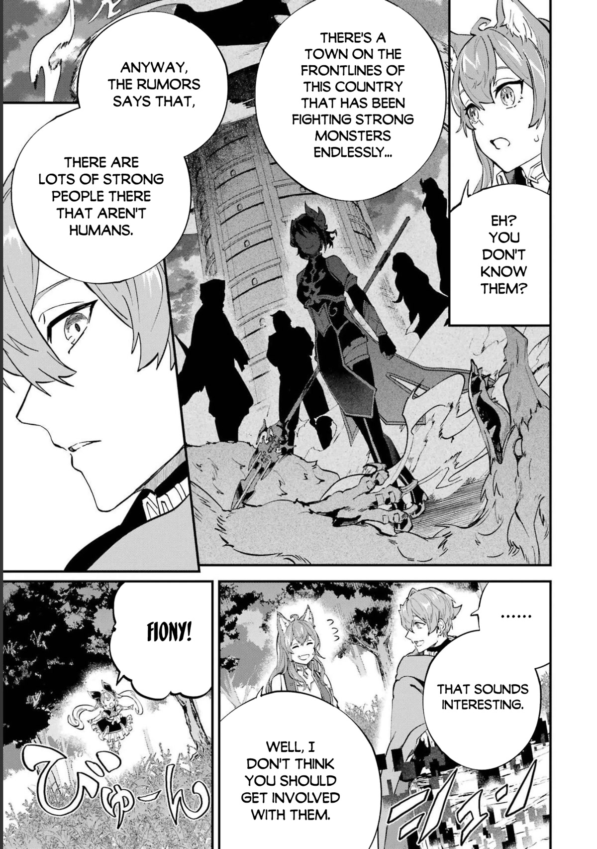 Isekai Cheat Magic Swordsman Chapter 23 - Page 28