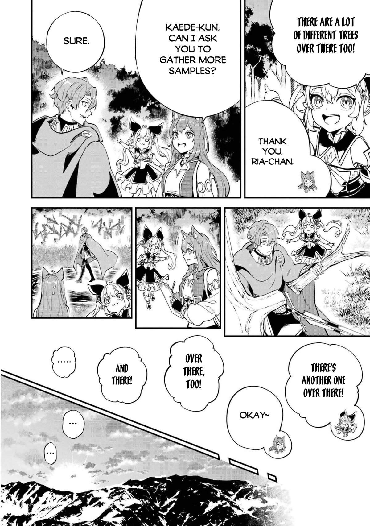Isekai Cheat Magic Swordsman Chapter 23 - Page 29