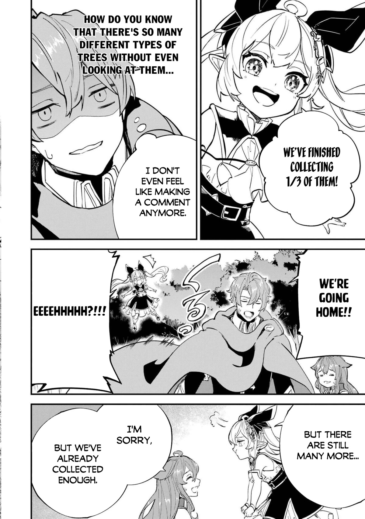 Isekai Cheat Magic Swordsman Chapter 23 - Page 31
