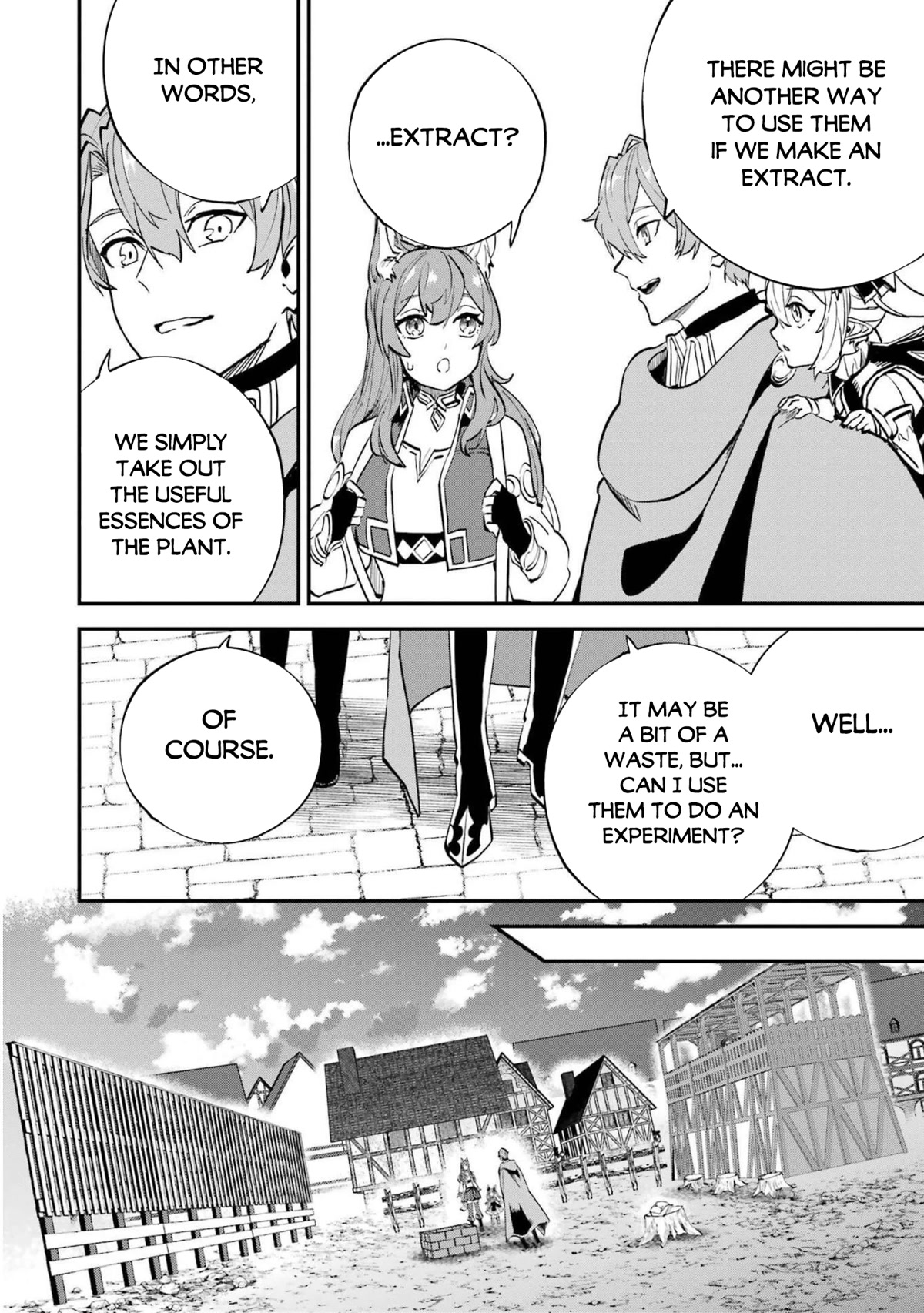 Isekai Cheat Magic Swordsman Chapter 23 - Page 37