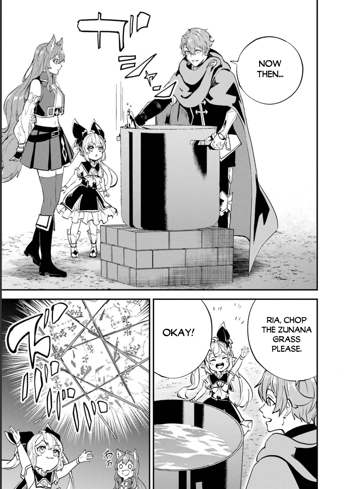 Isekai Cheat Magic Swordsman Chapter 23 - Page 38