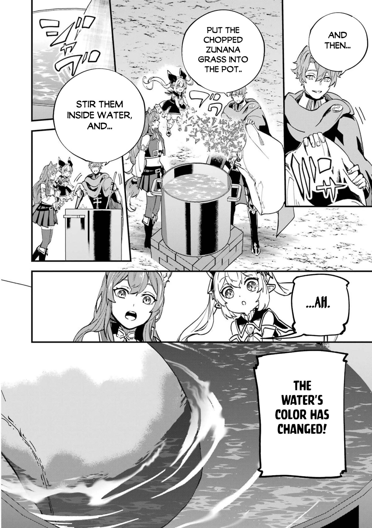 Isekai Cheat Magic Swordsman Chapter 23 - Page 39