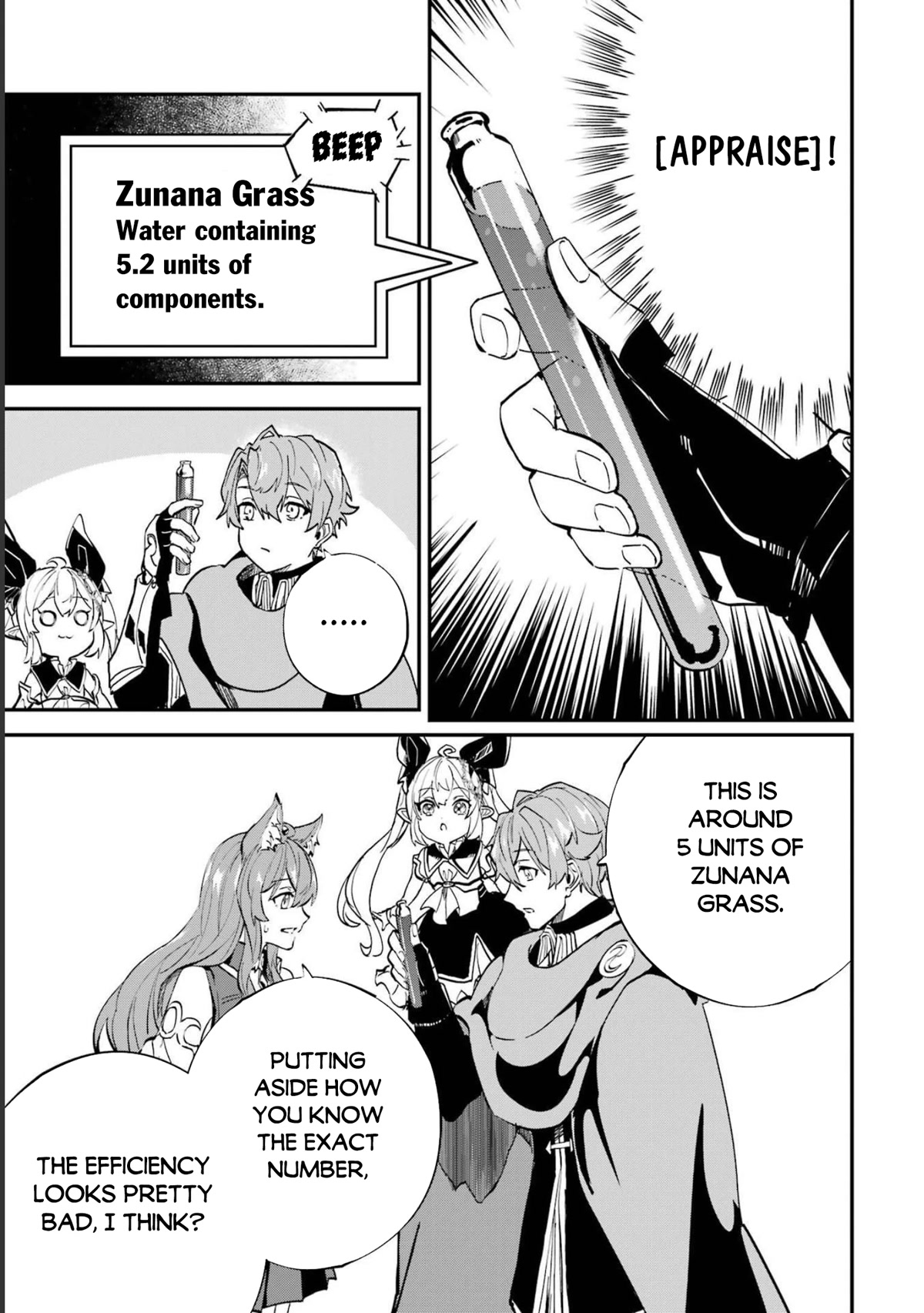 Isekai Cheat Magic Swordsman Chapter 23 - Page 42