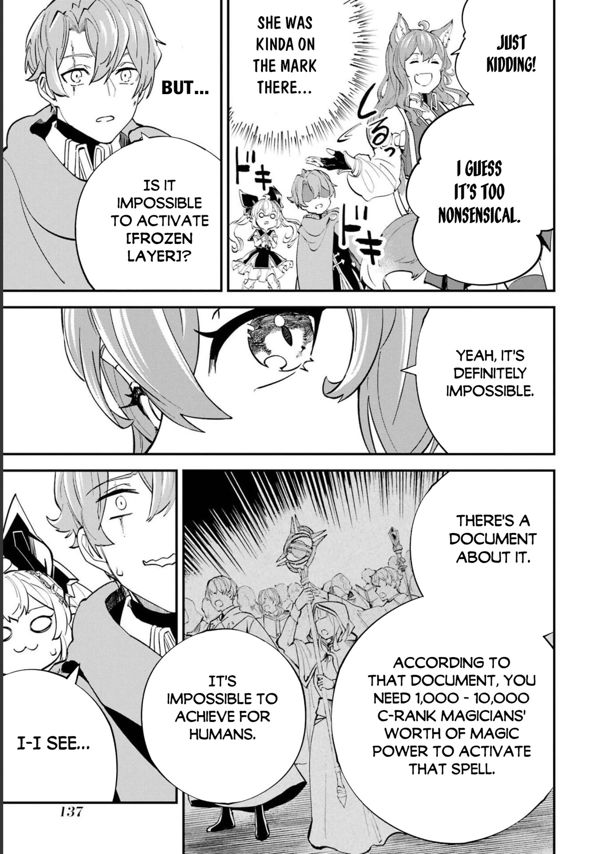 Isekai Cheat Magic Swordsman Chapter 23 - Page 6