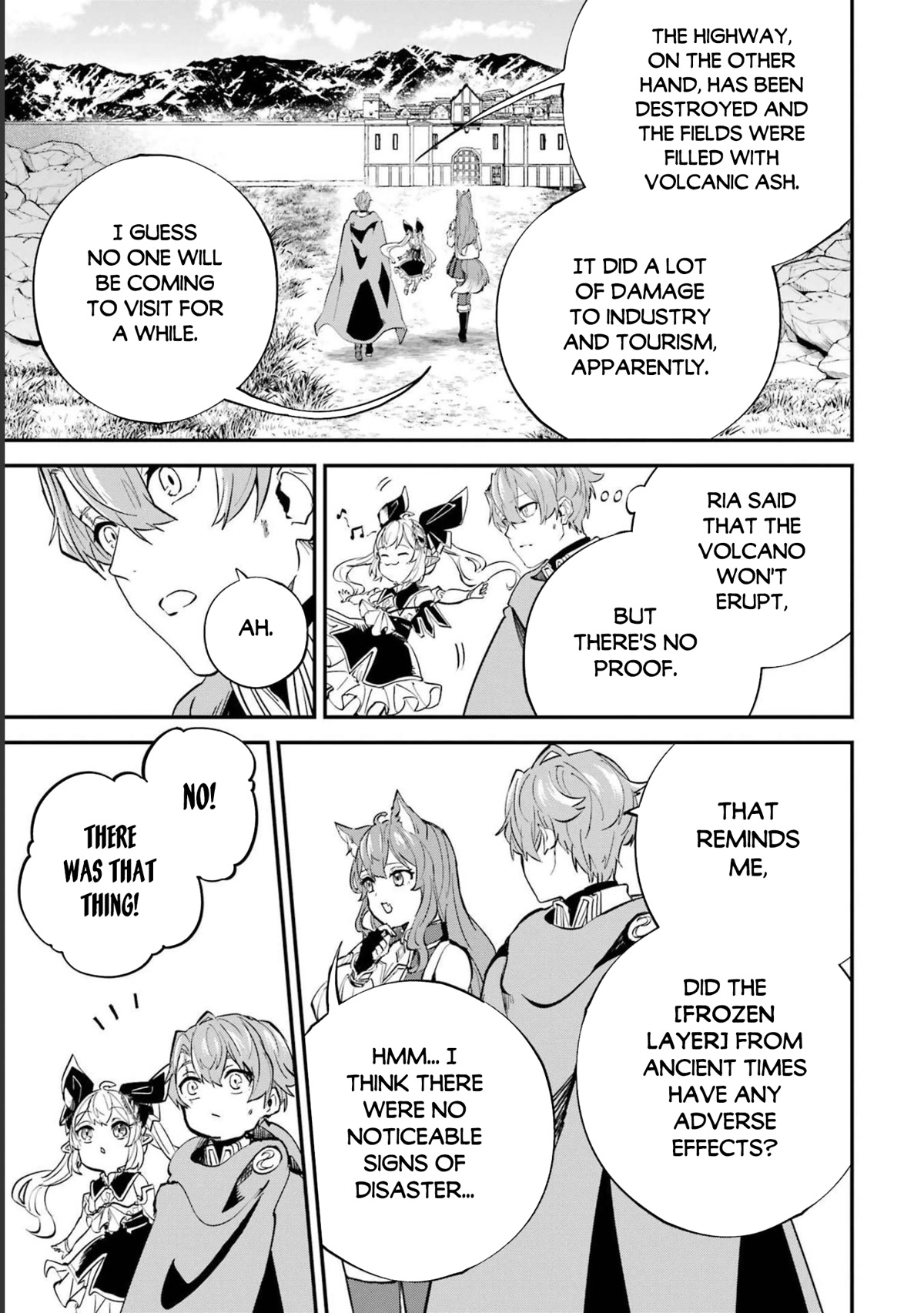 Isekai Cheat Magic Swordsman Chapter 23 - Page 8