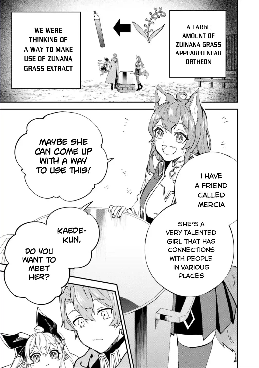 Isekai Cheat Magic Swordsman Chapter 24 - Page 2