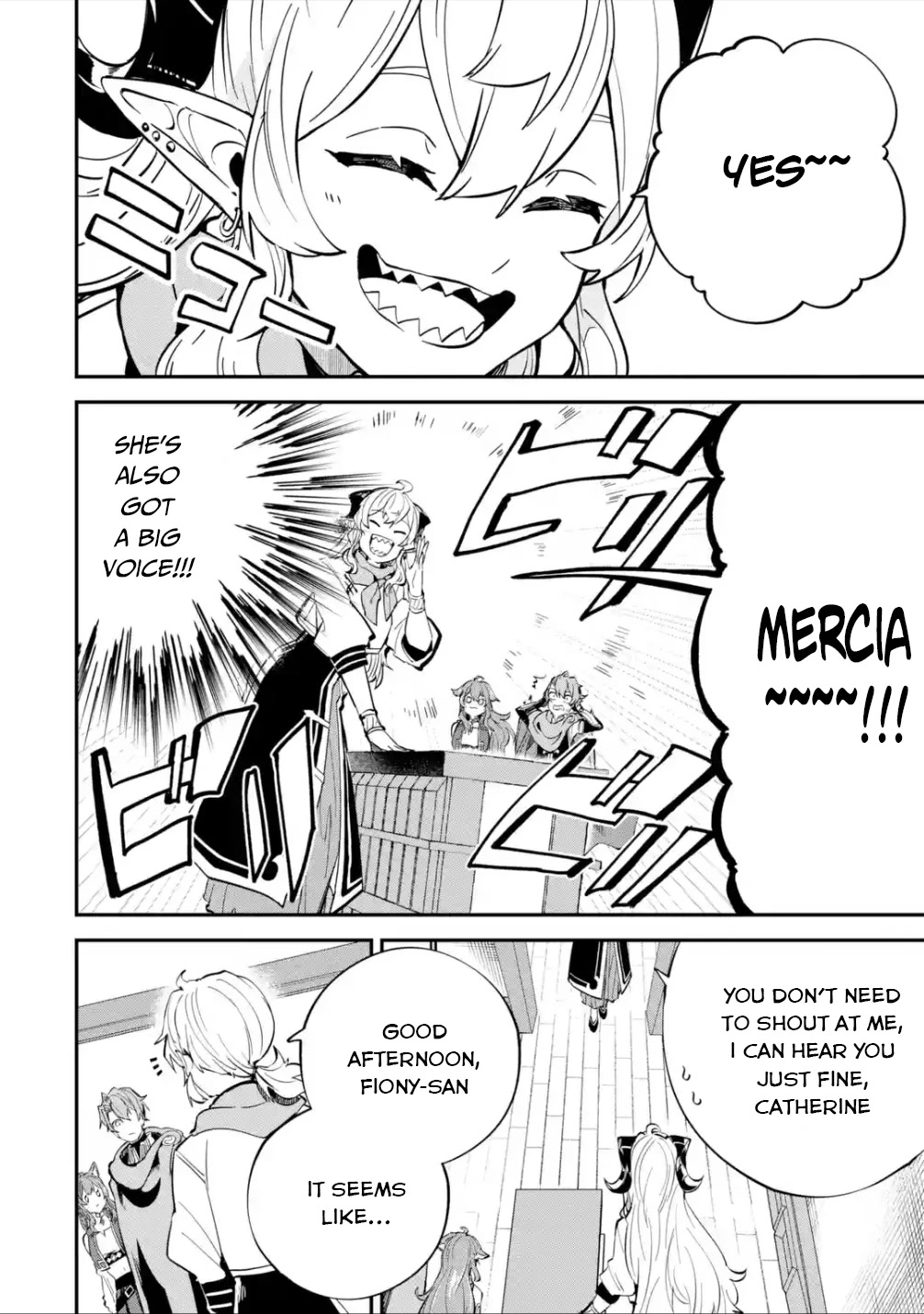 Isekai Cheat Magic Swordsman Chapter 24 - Page 11