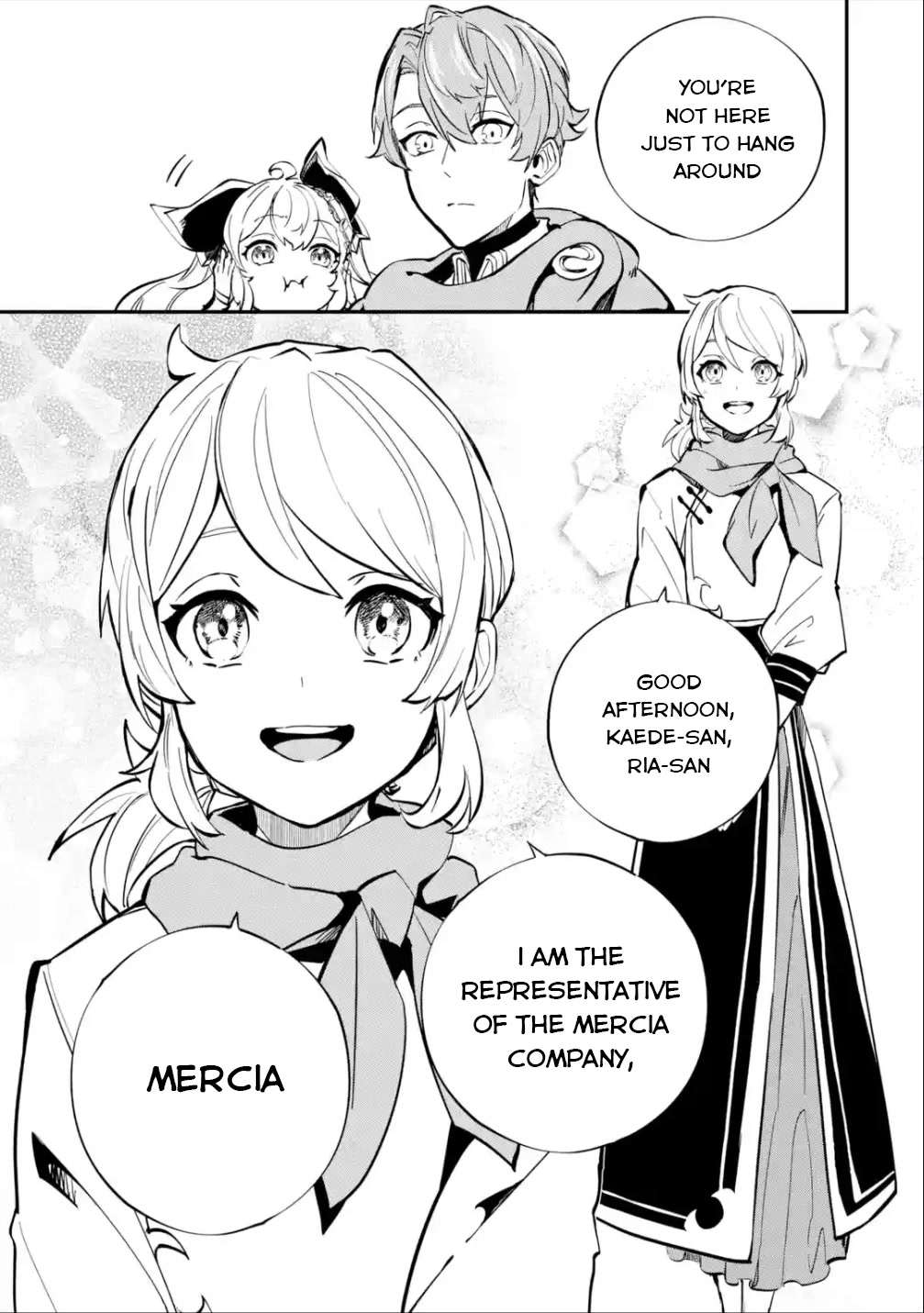 Isekai Cheat Magic Swordsman Chapter 24 - Page 12