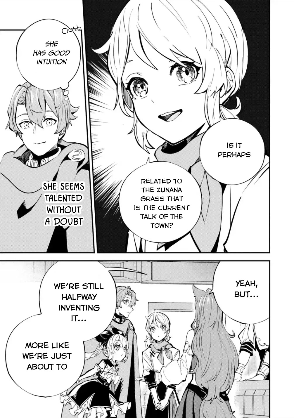 Isekai Cheat Magic Swordsman Chapter 24 - Page 14
