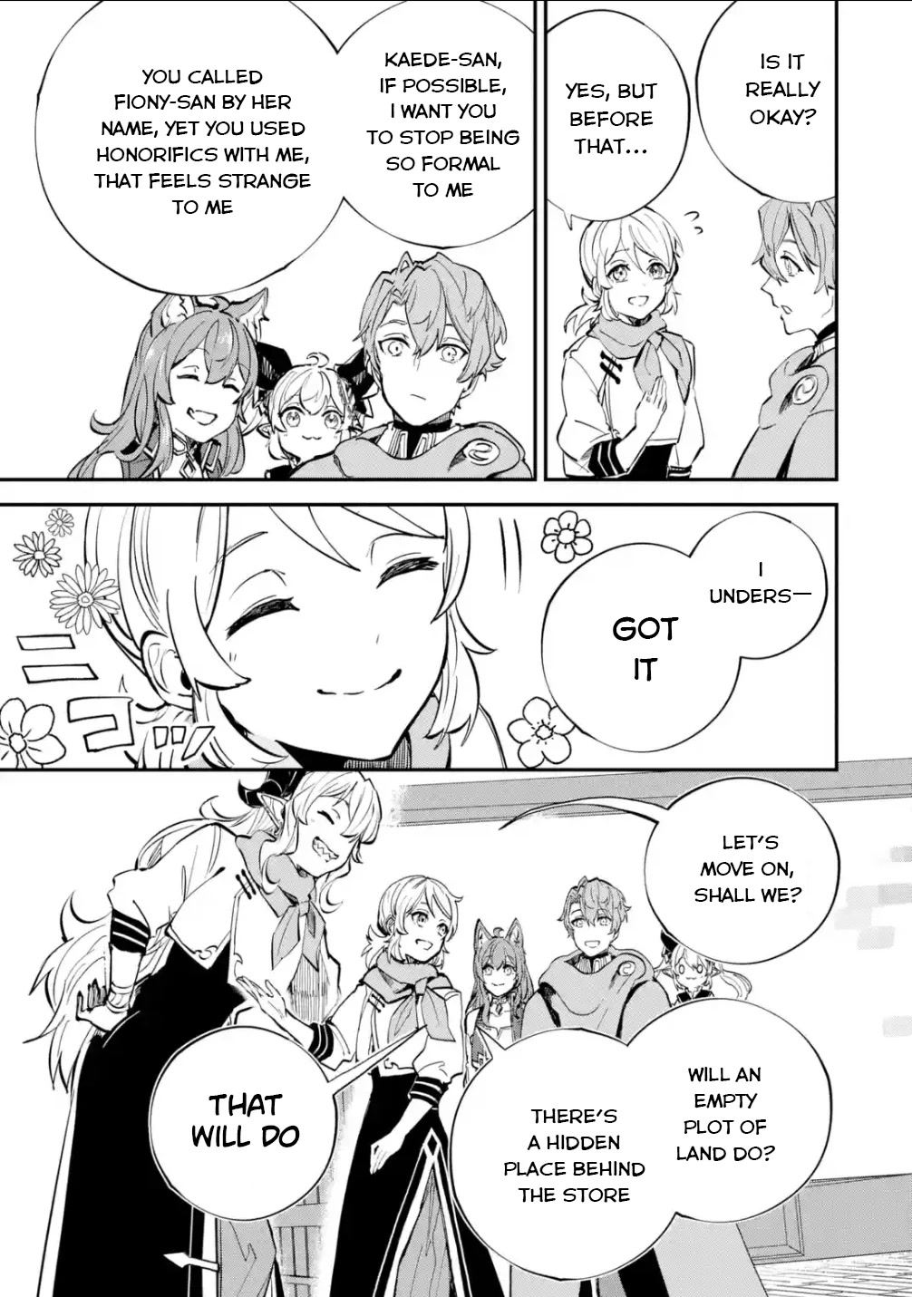 Isekai Cheat Magic Swordsman Chapter 24 - Page 16
