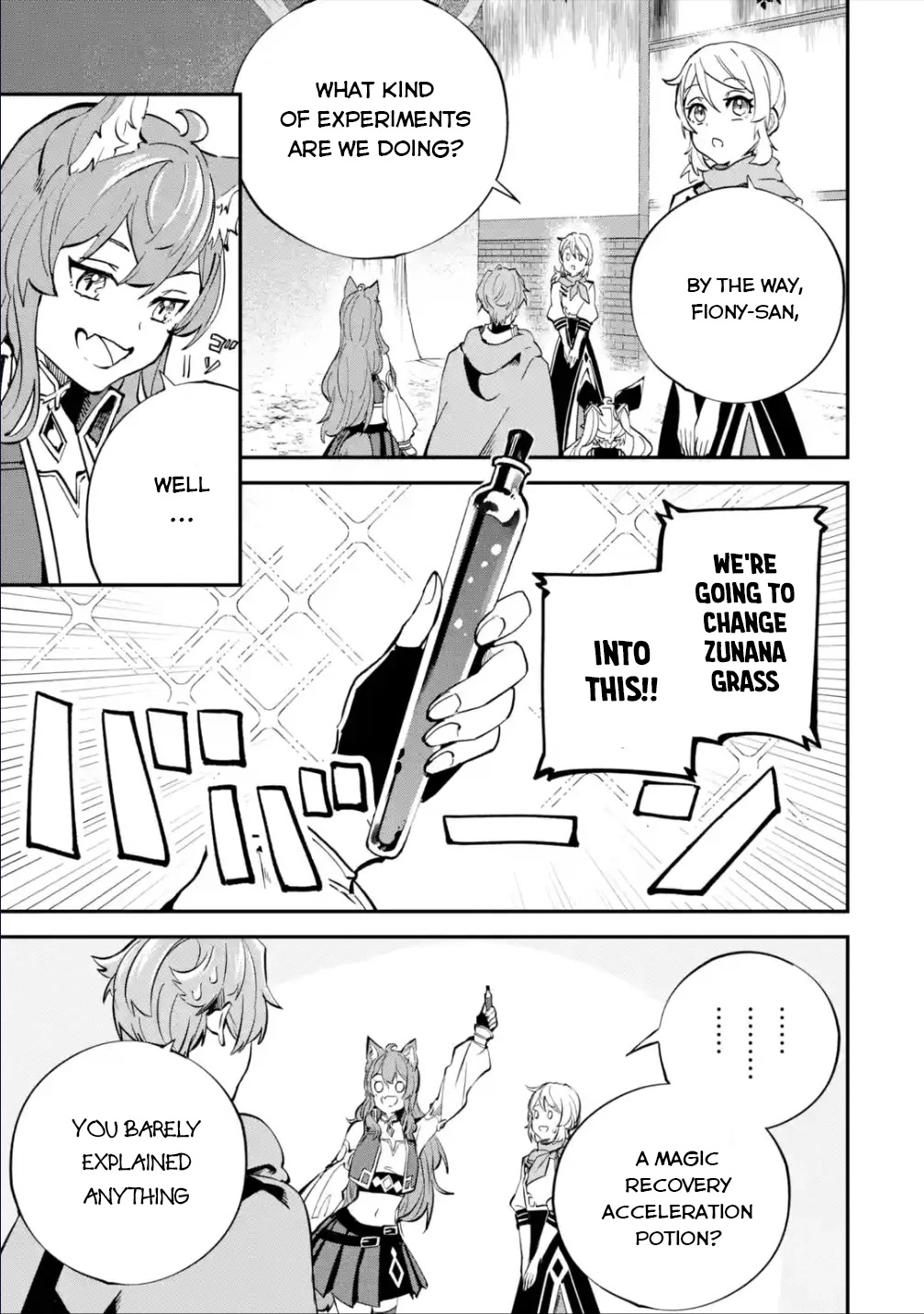 Isekai Cheat Magic Swordsman Chapter 24 - Page 18