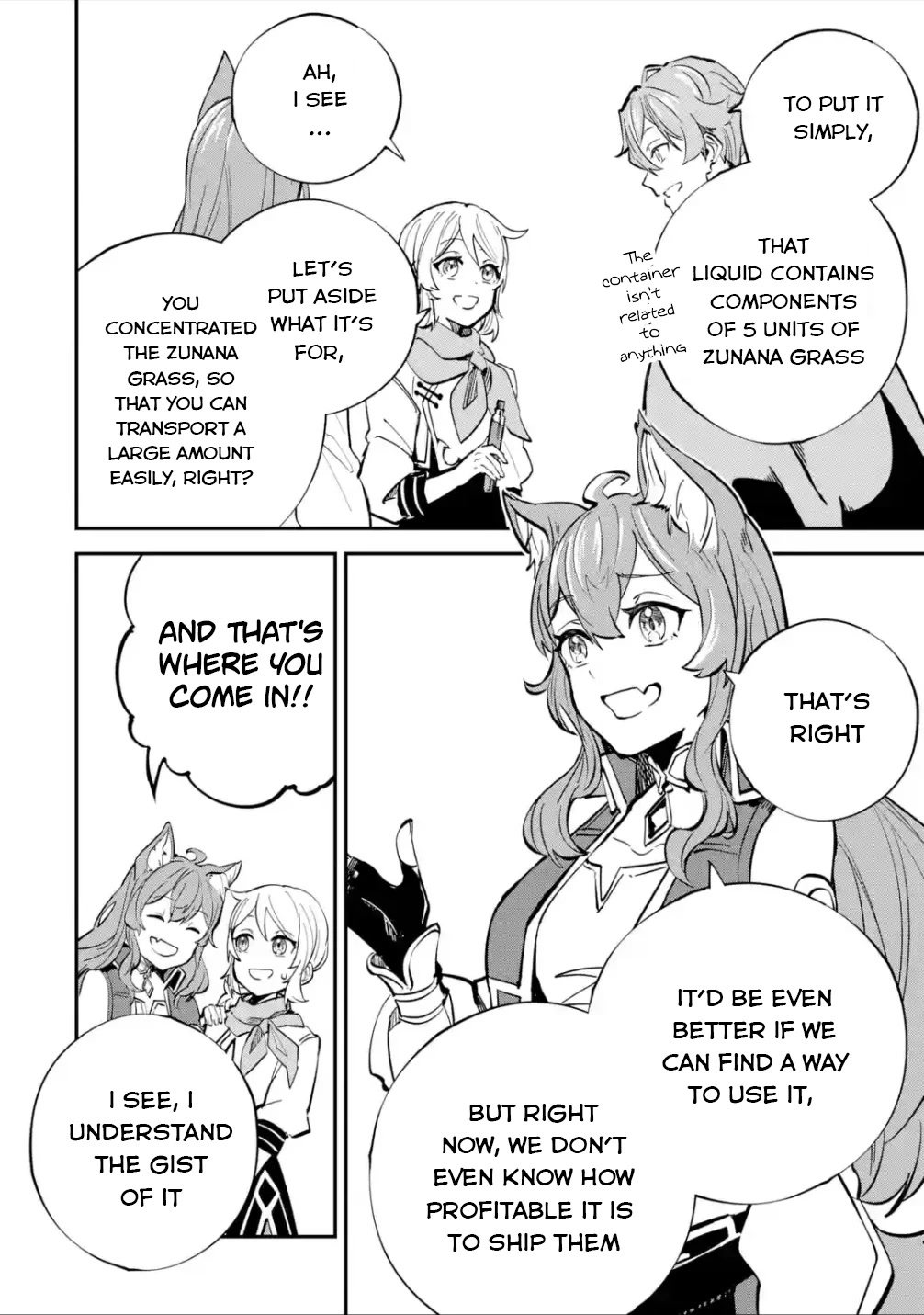 Isekai Cheat Magic Swordsman Chapter 24 - Page 19