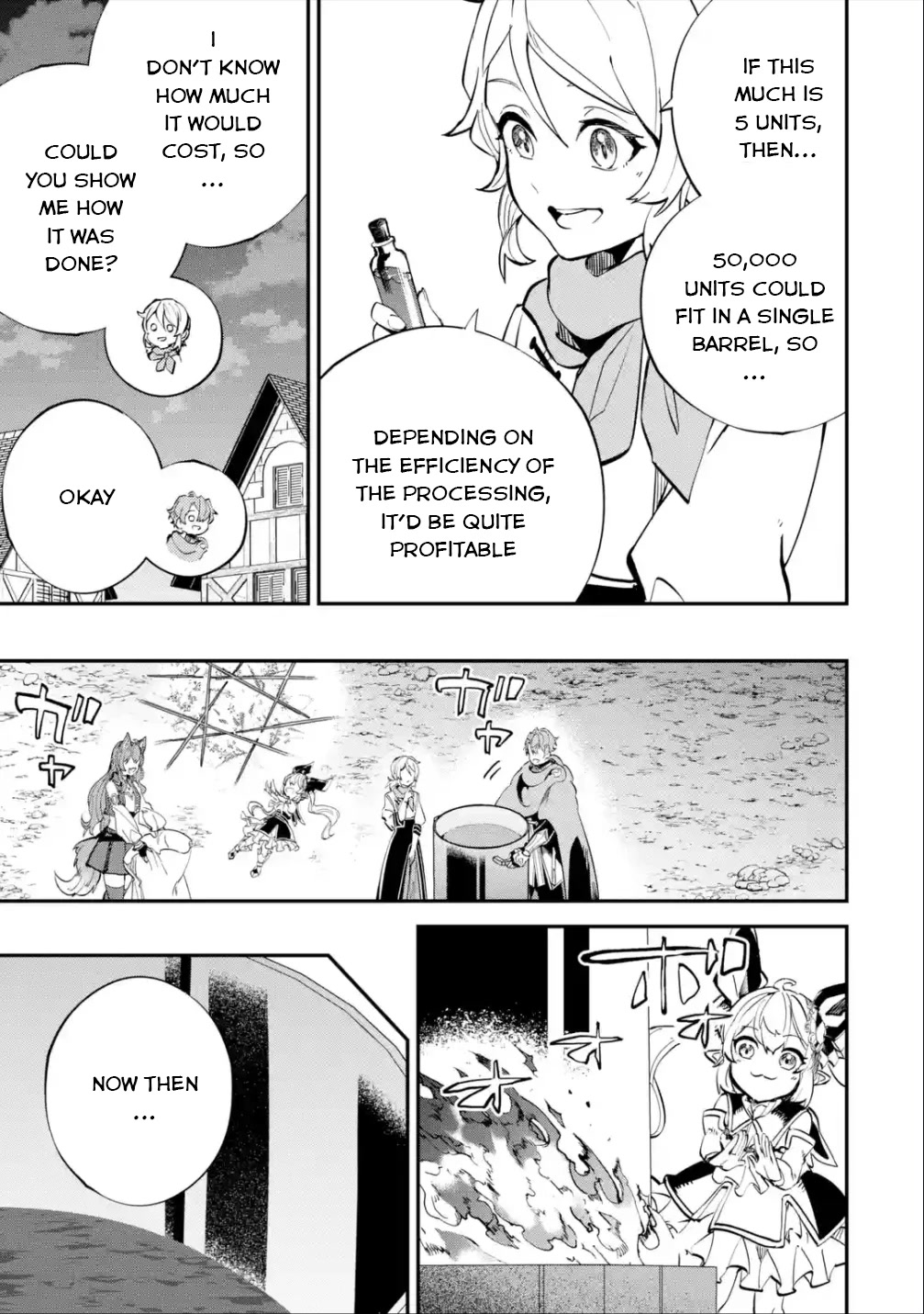Isekai Cheat Magic Swordsman Chapter 24 - Page 20