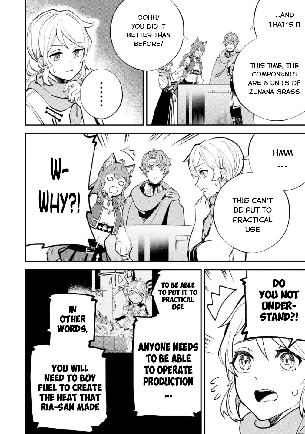 Isekai Cheat Magic Swordsman Chapter 24 - Page 21