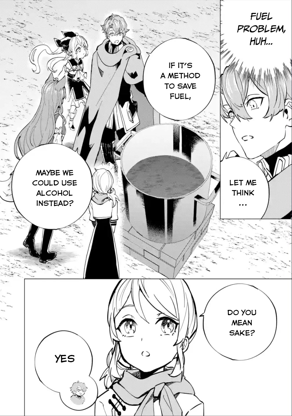 Isekai Cheat Magic Swordsman Chapter 24 - Page 23