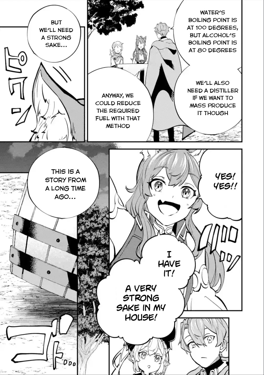 Isekai Cheat Magic Swordsman Chapter 24 - Page 24