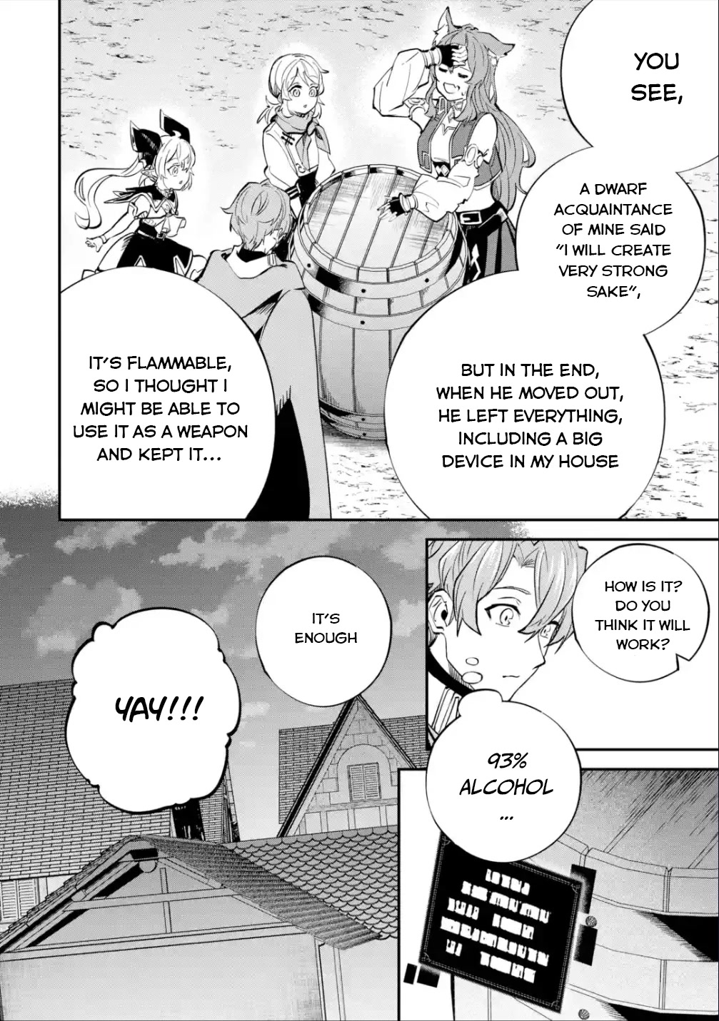 Isekai Cheat Magic Swordsman Chapter 24 - Page 25