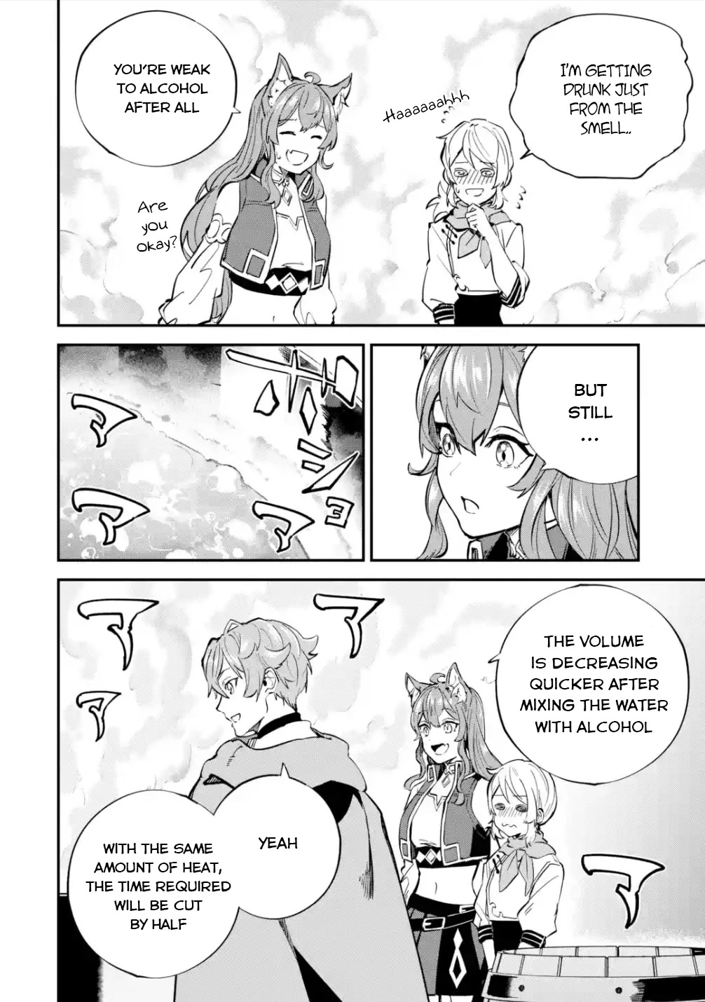 Isekai Cheat Magic Swordsman Chapter 24 - Page 27