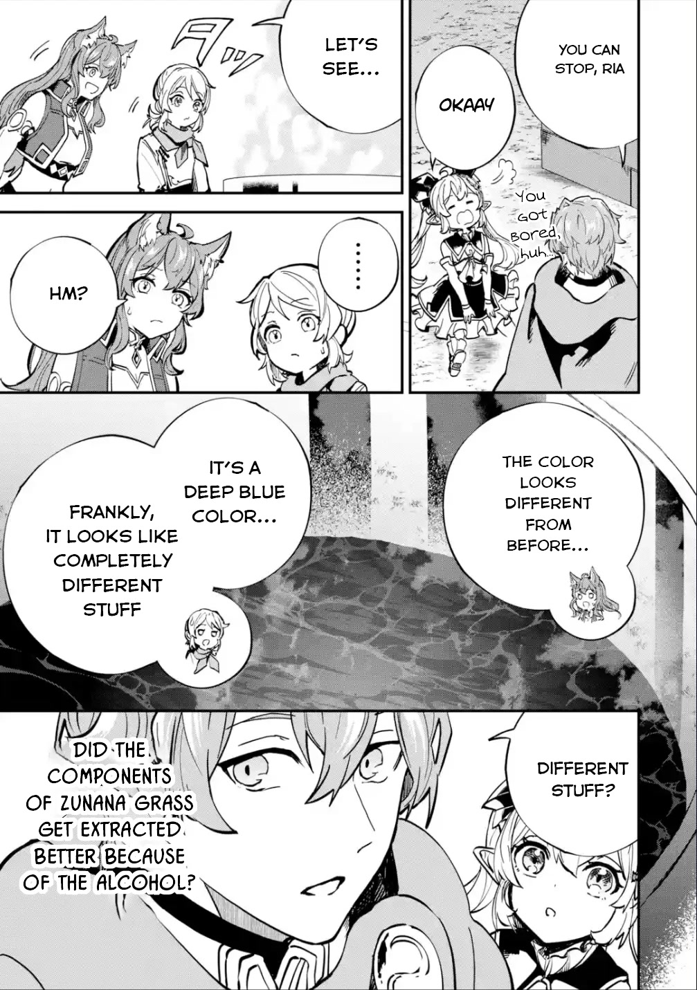 Isekai Cheat Magic Swordsman Chapter 24 - Page 28