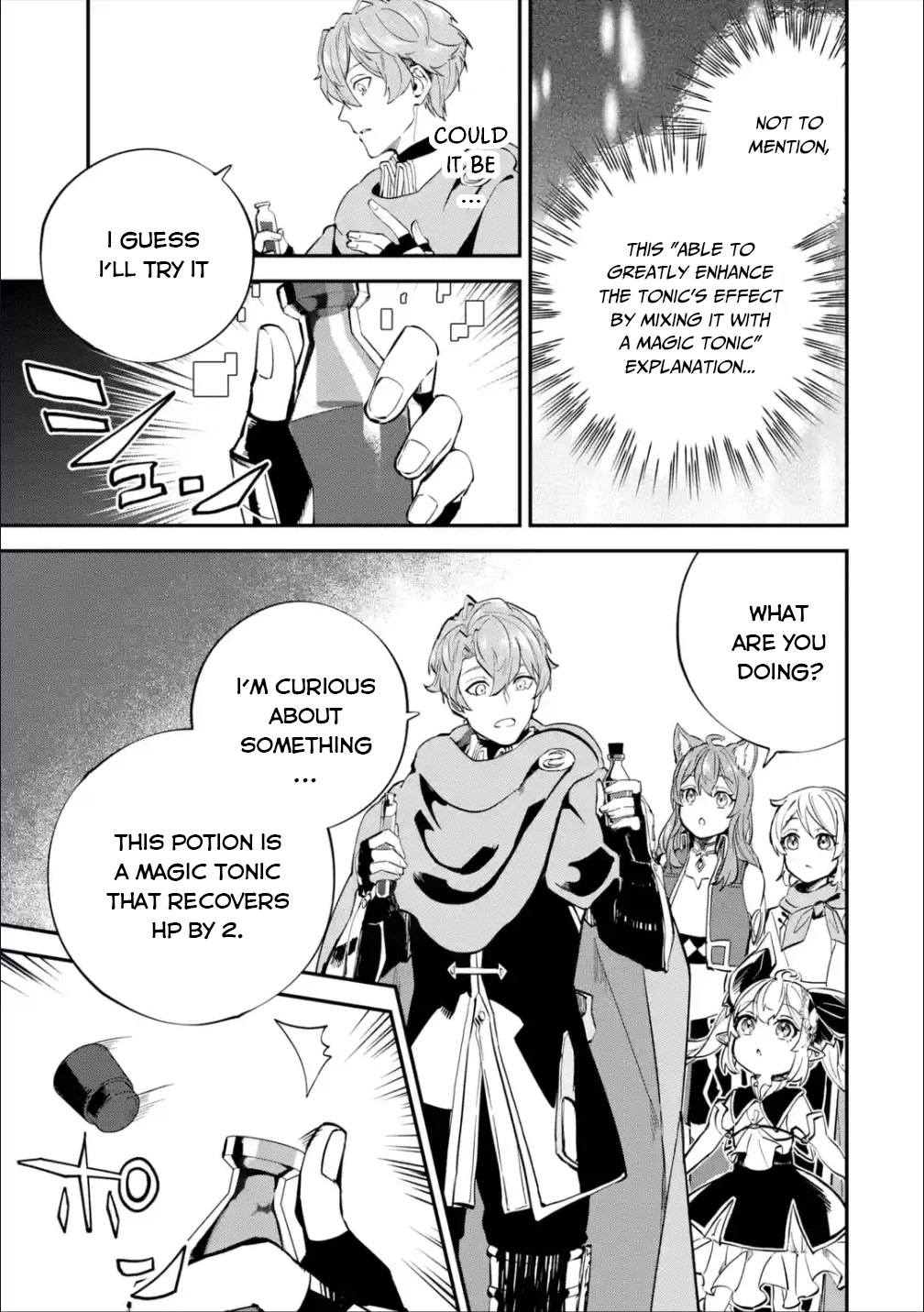 Isekai Cheat Magic Swordsman Chapter 24 - Page 30