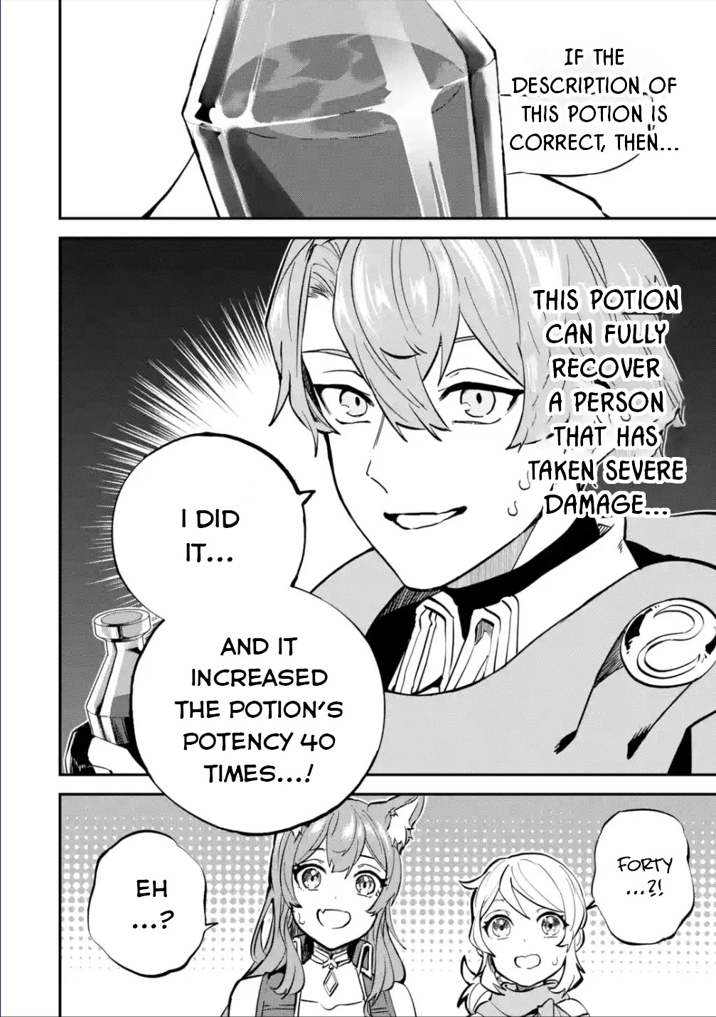 Isekai Cheat Magic Swordsman Chapter 24 - Page 33