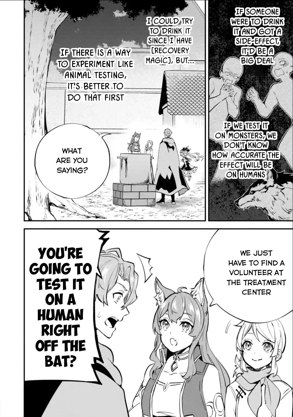 Isekai Cheat Magic Swordsman Chapter 24 - Page 35