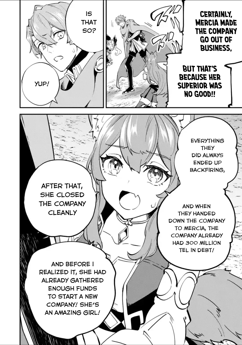 Isekai Cheat Magic Swordsman Chapter 24 - Page 5