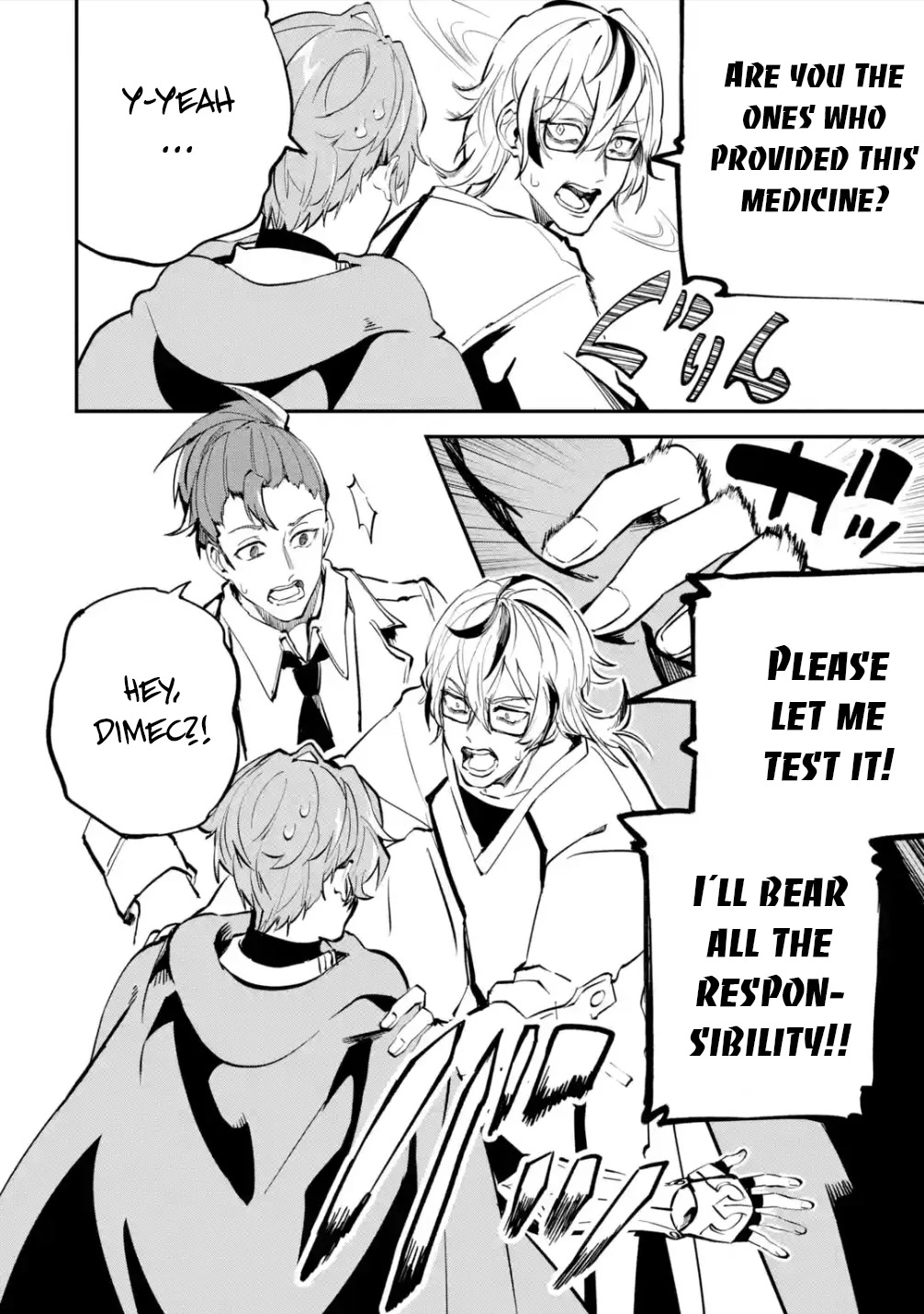 Isekai Cheat Magic Swordsman Chapter 24 - Page 41