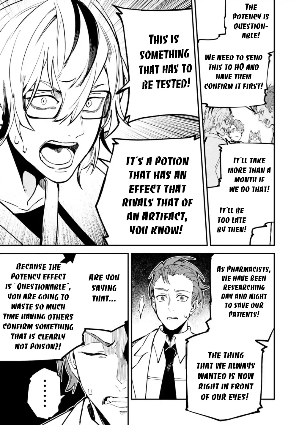 Isekai Cheat Magic Swordsman Chapter 24 - Page 42