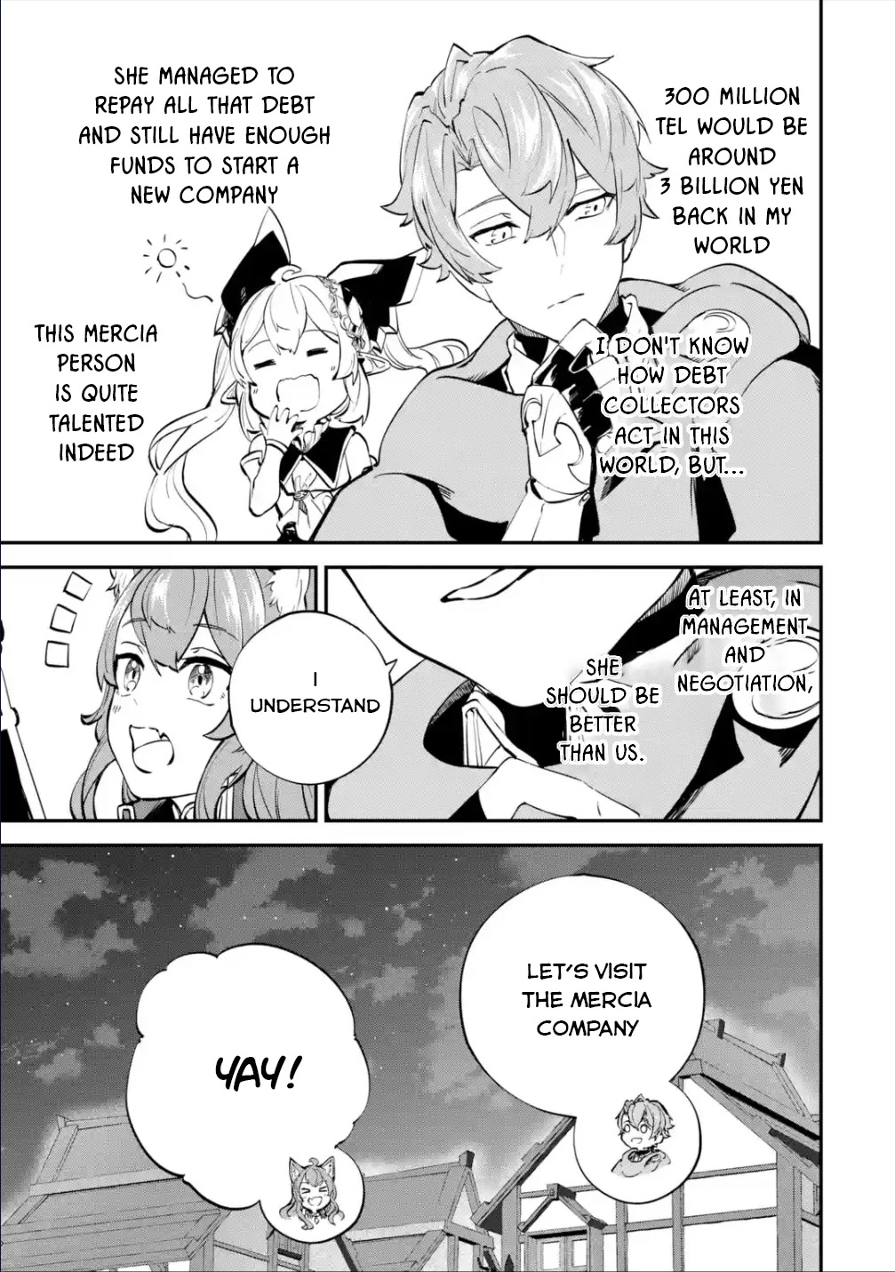 Isekai Cheat Magic Swordsman Chapter 24 - Page 6