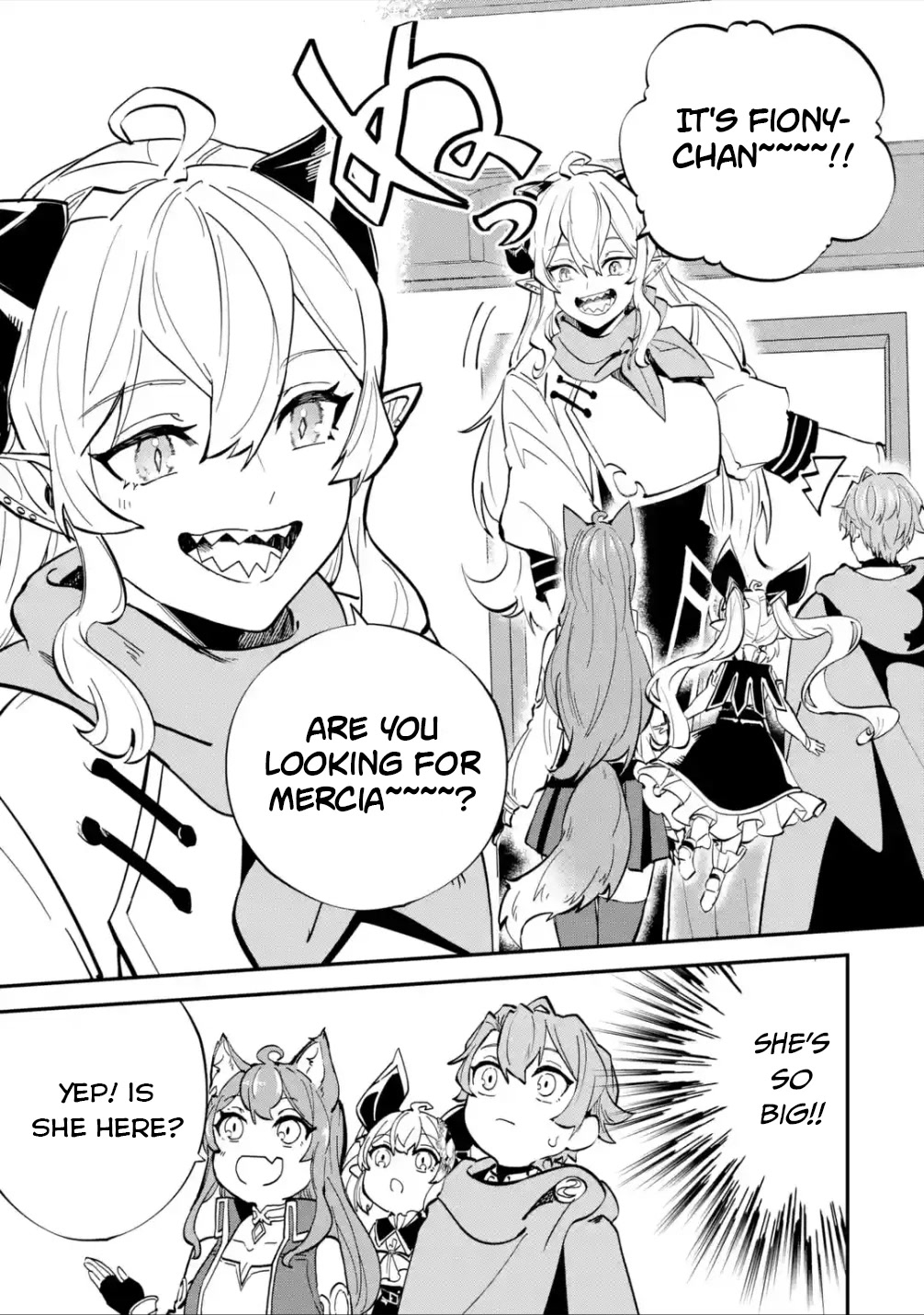 Isekai Cheat Magic Swordsman Chapter 24 - Page 10